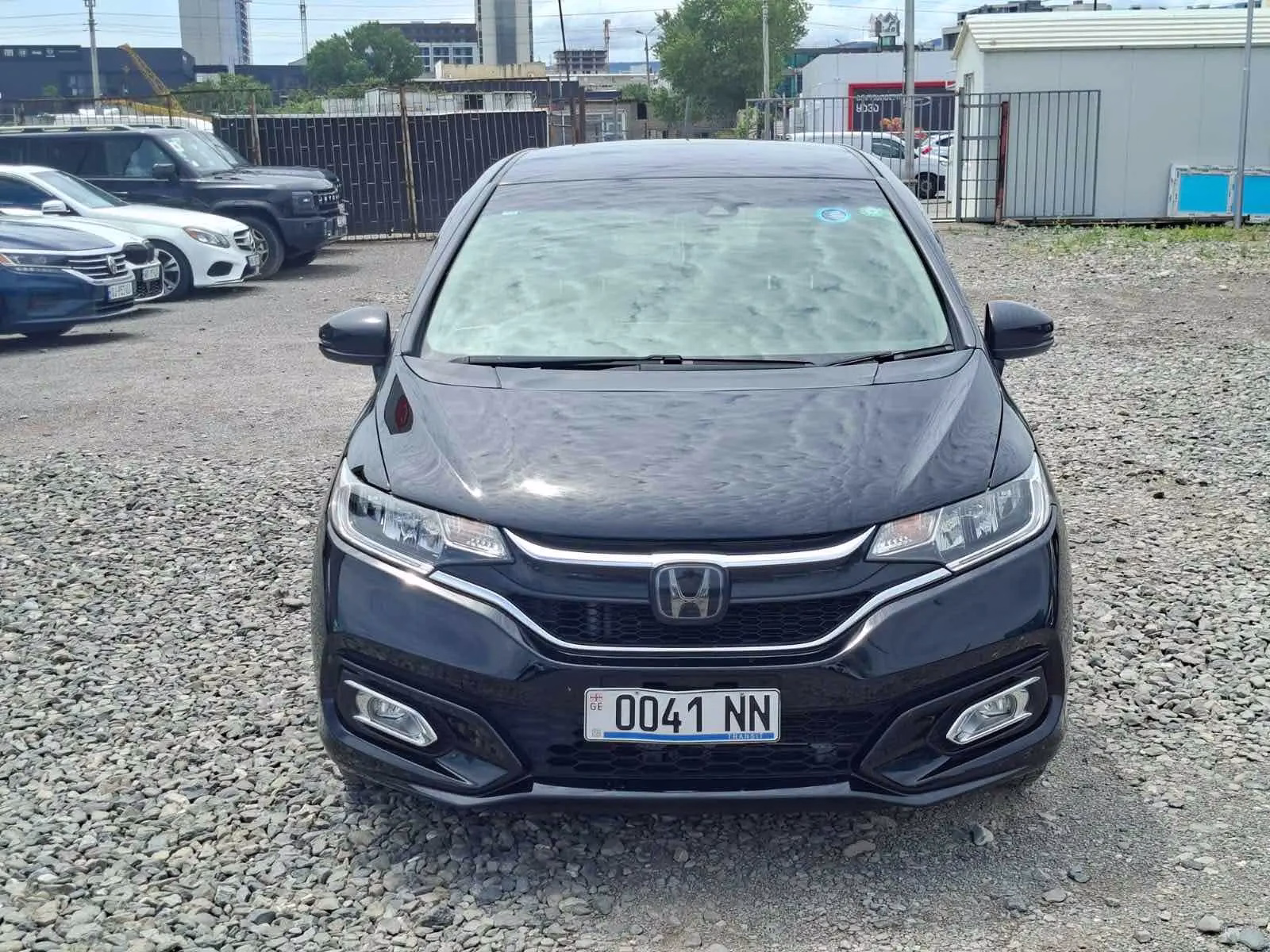 Honda Fit / Jazz