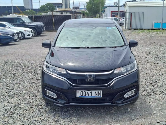 Honda Fit / Jazz