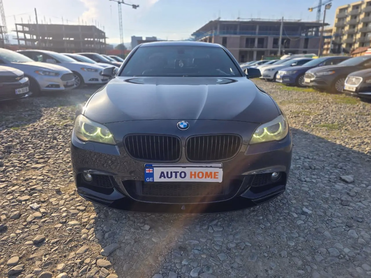 BMW 535