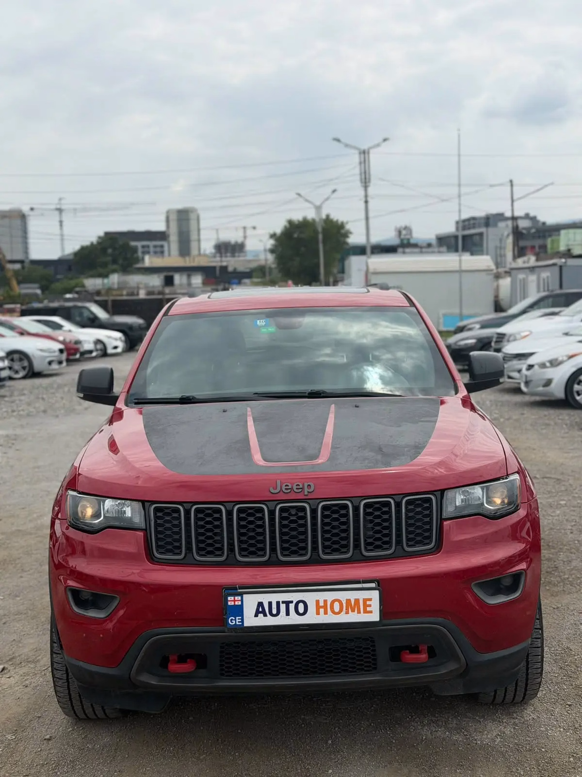 Jeep Cherokee