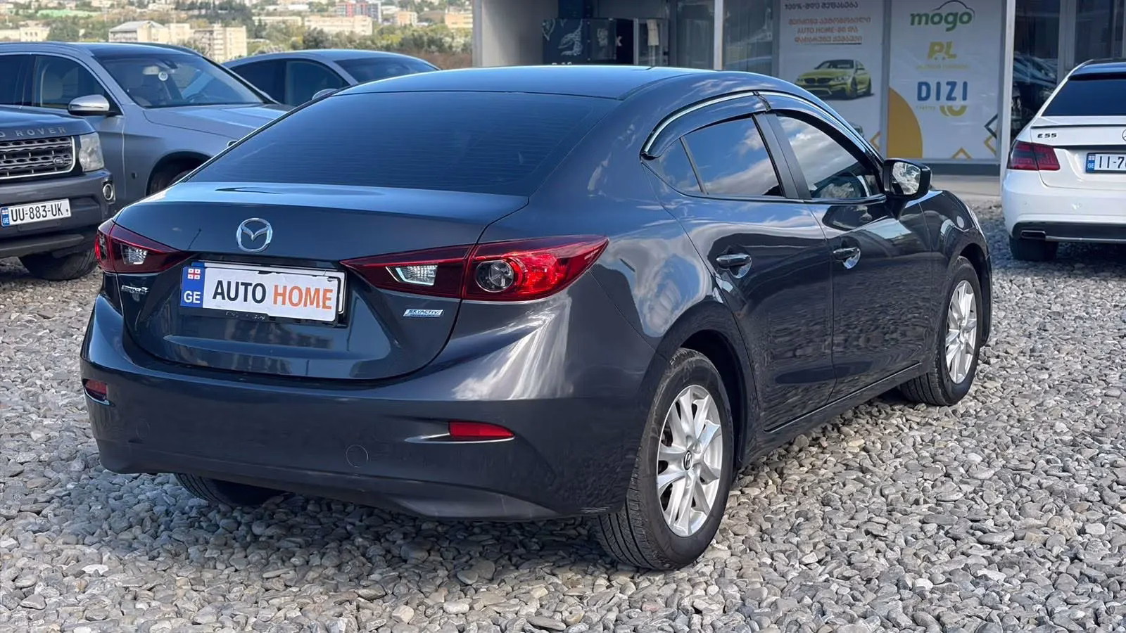 Mazda 3