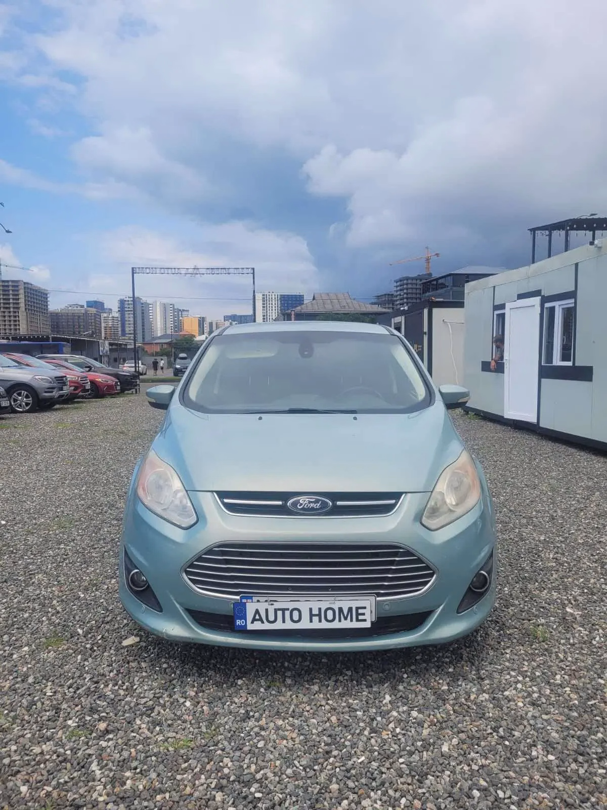 Ford C-Max