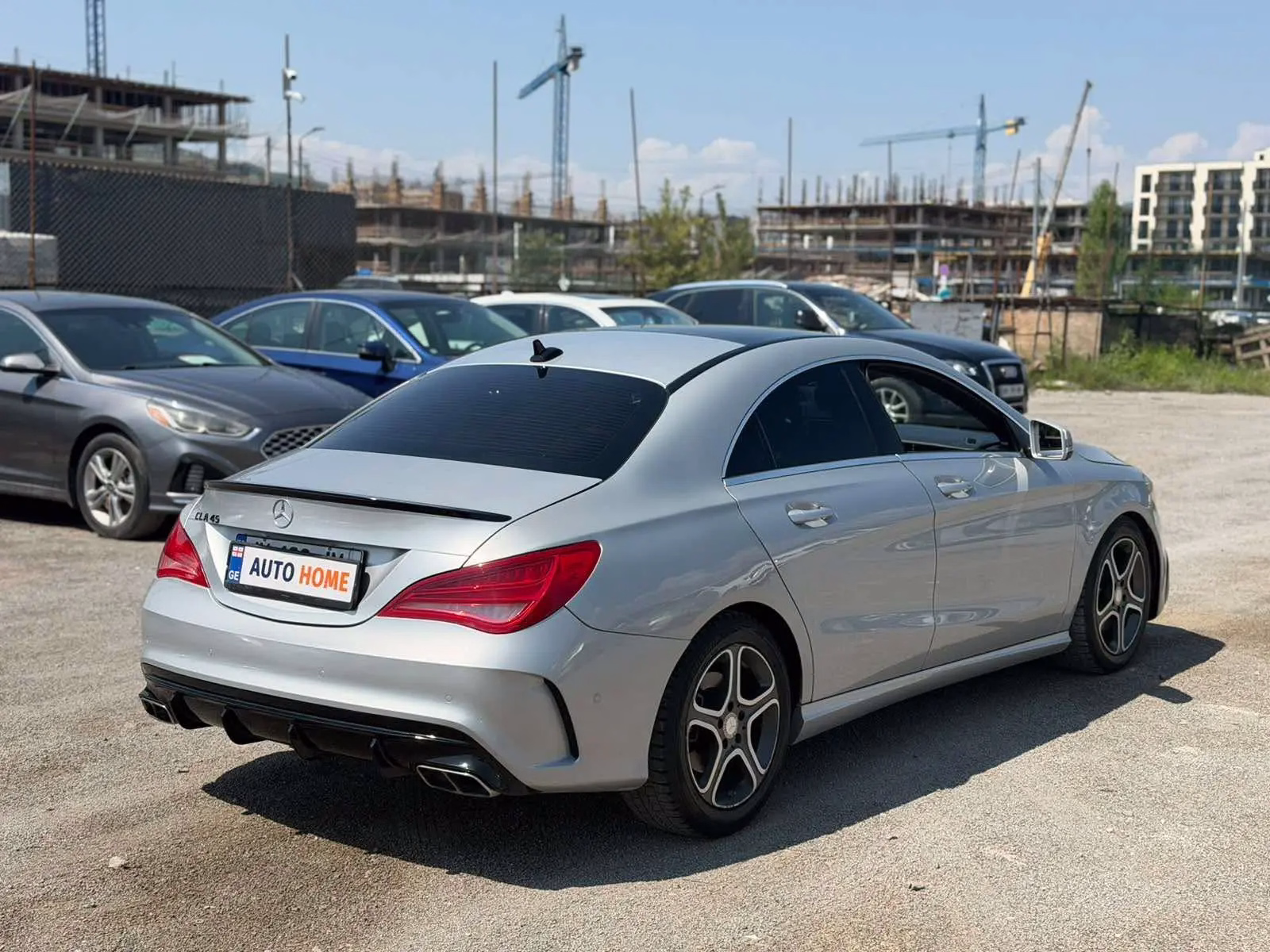 Mercedes-Benz CLA 250