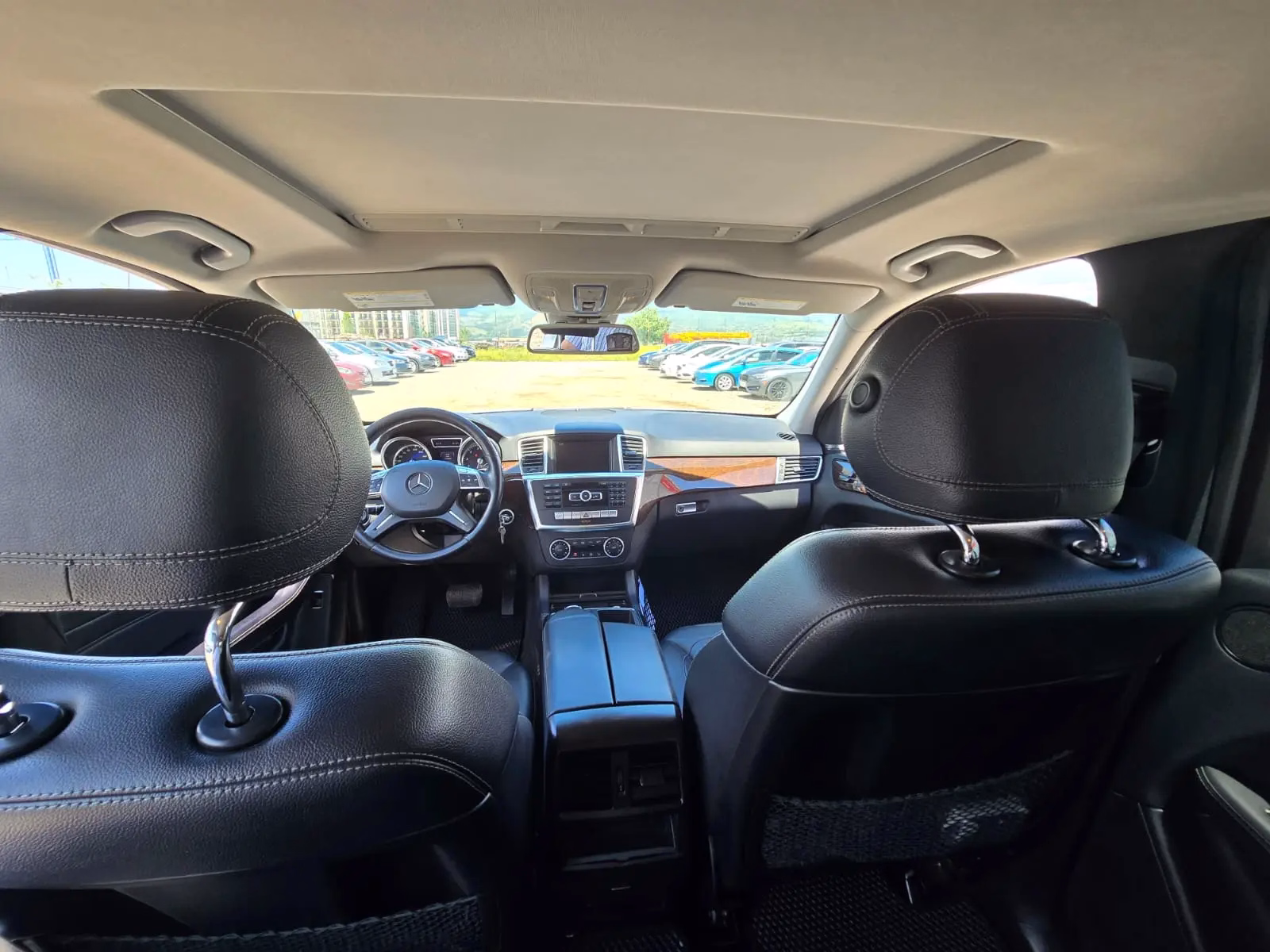 Mercedes-Benz ML 350