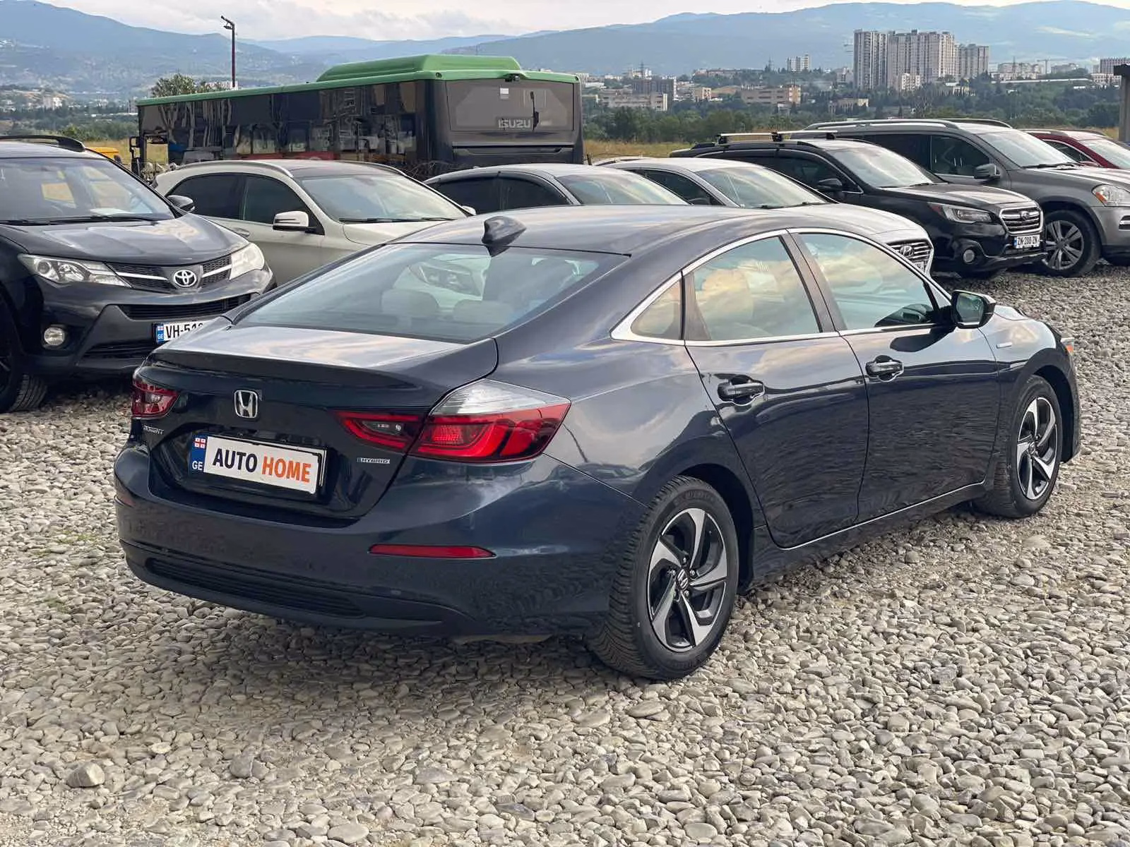 Honda Insight