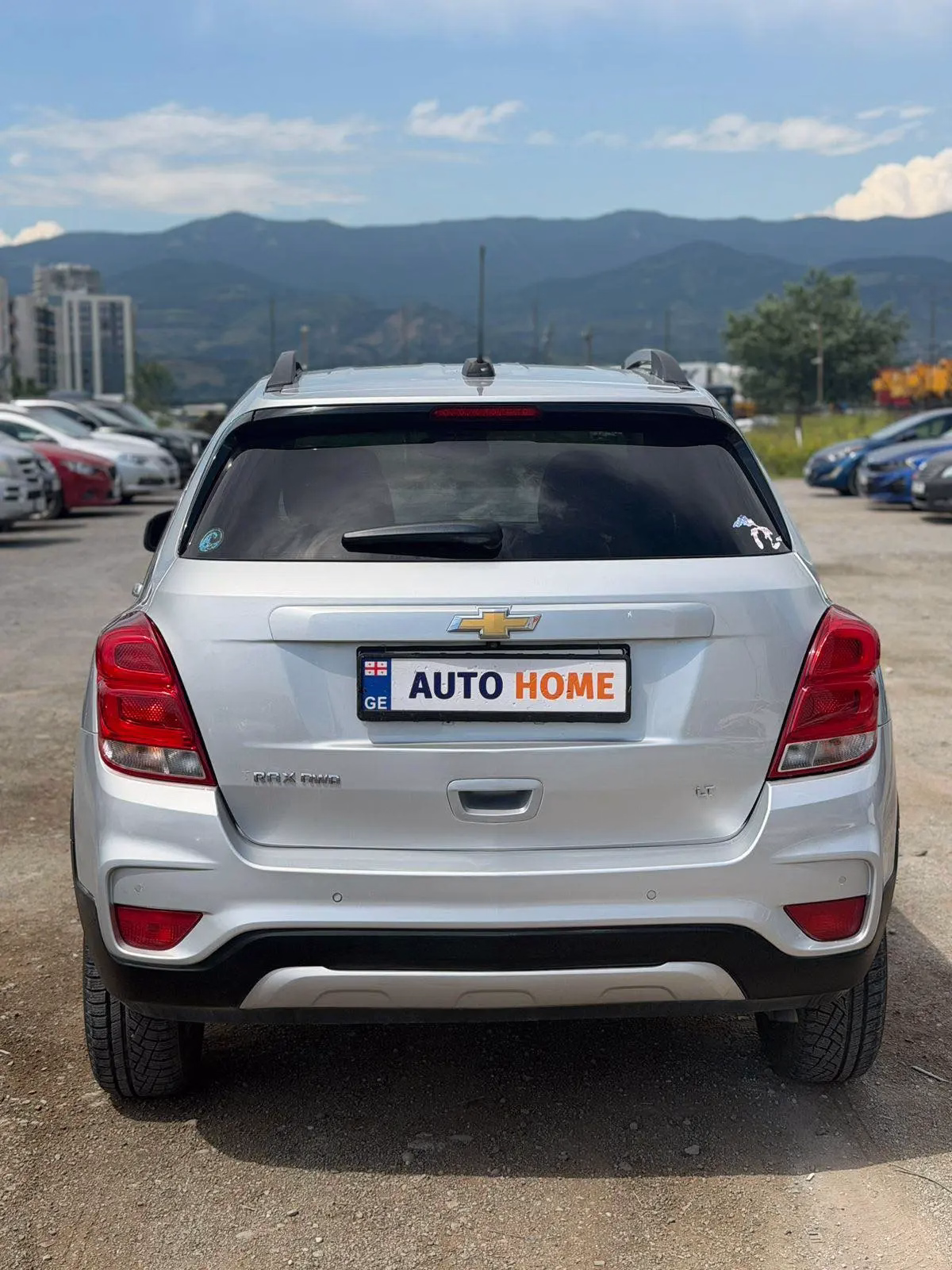 Chevrolet Trax