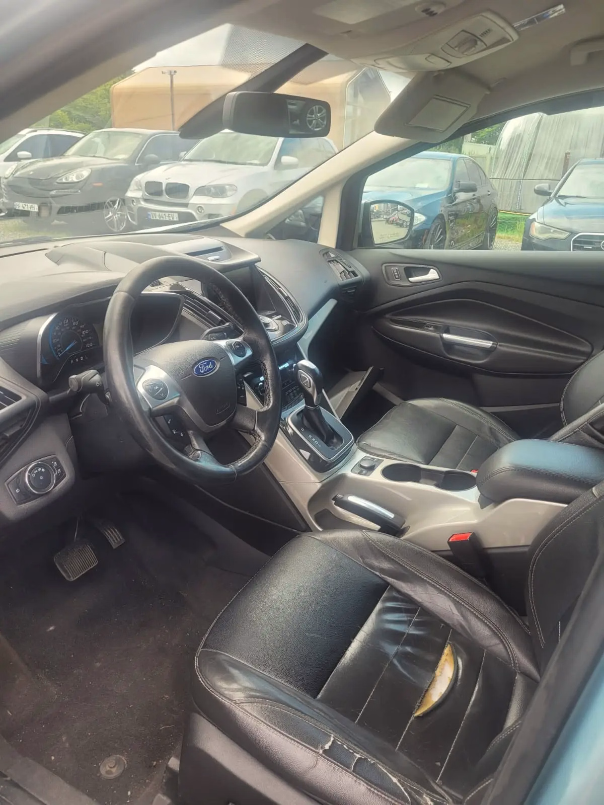 Ford C-Max