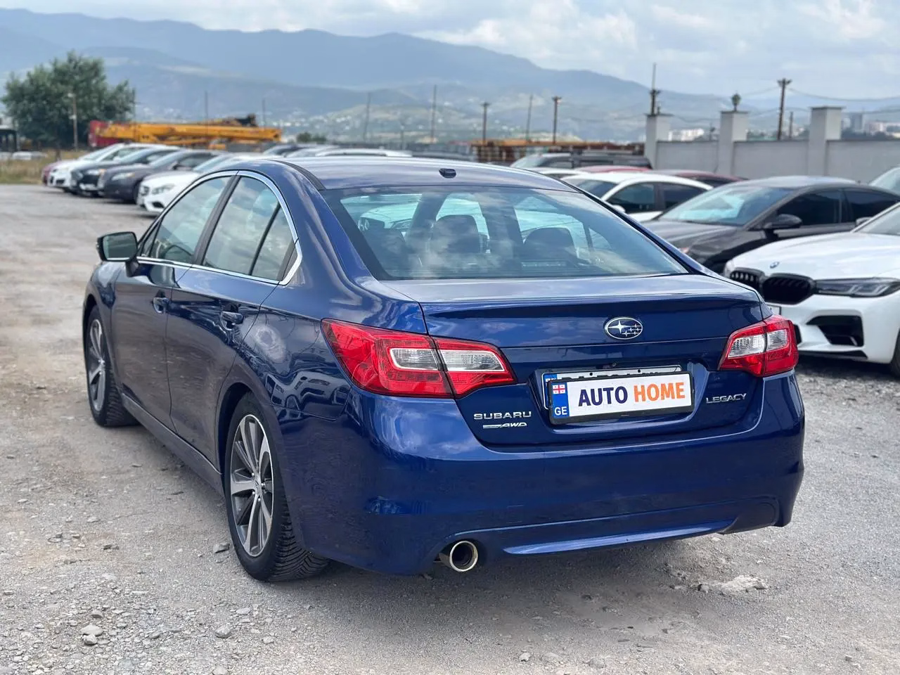 Subaru Legacy