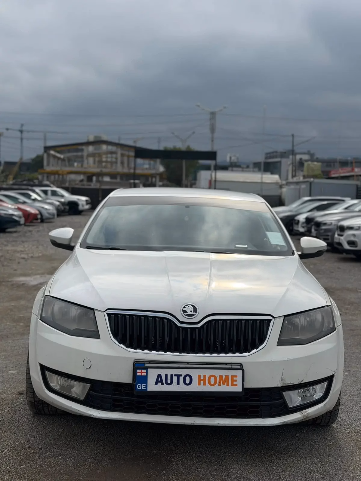 Skoda Octavia
