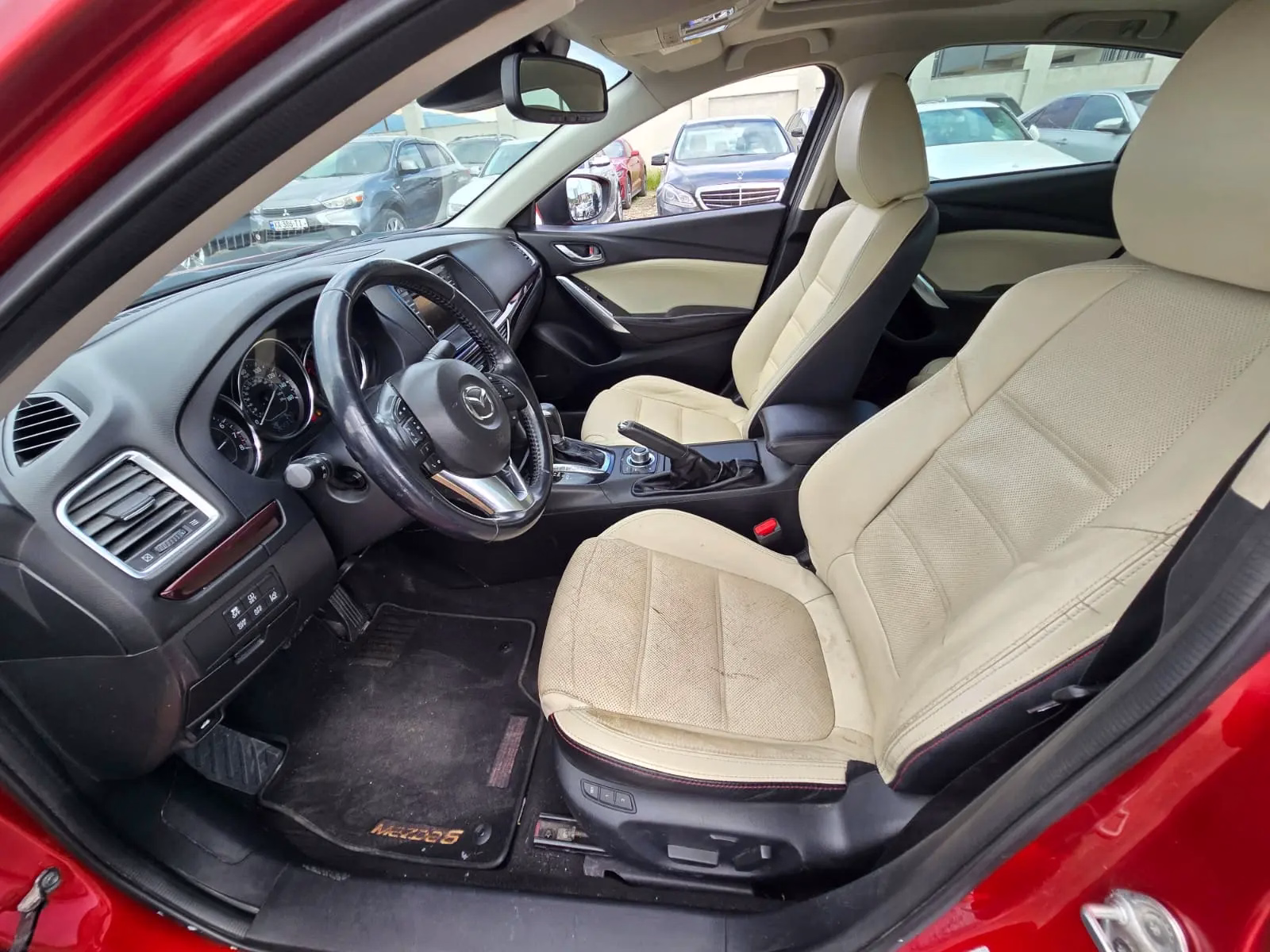 Mazda 6