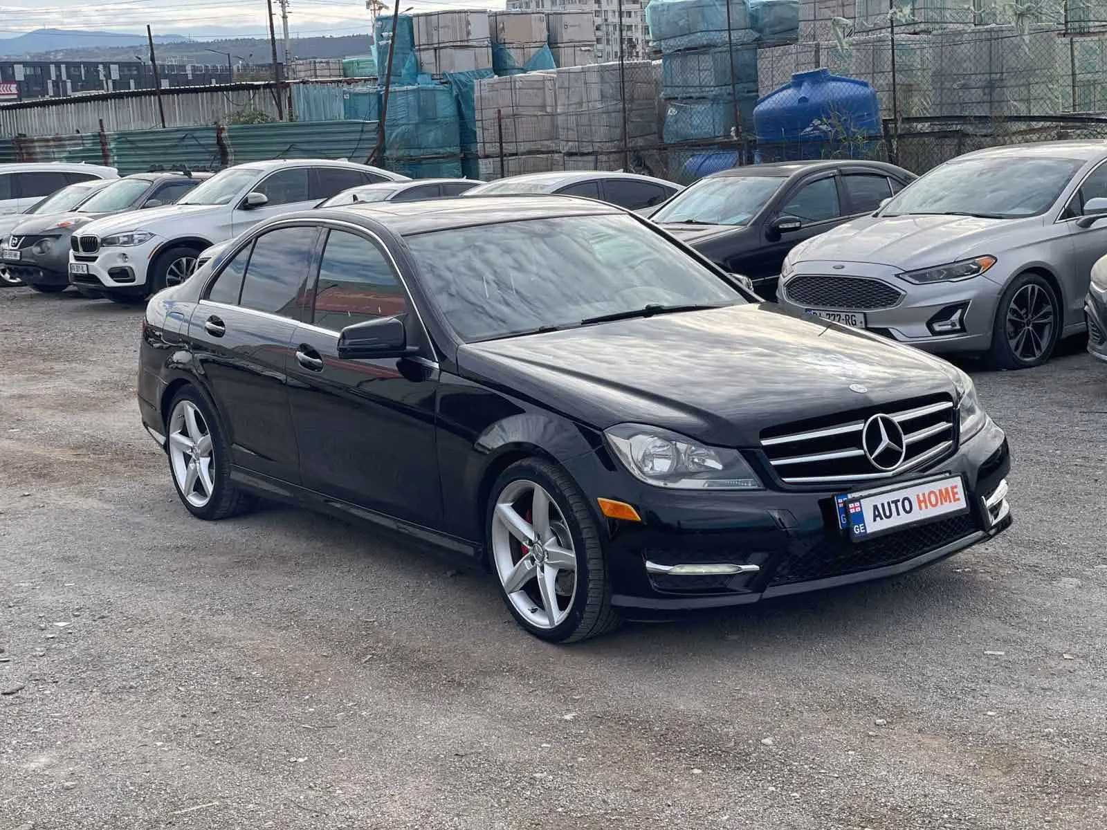 Mercedes-Benz C 300