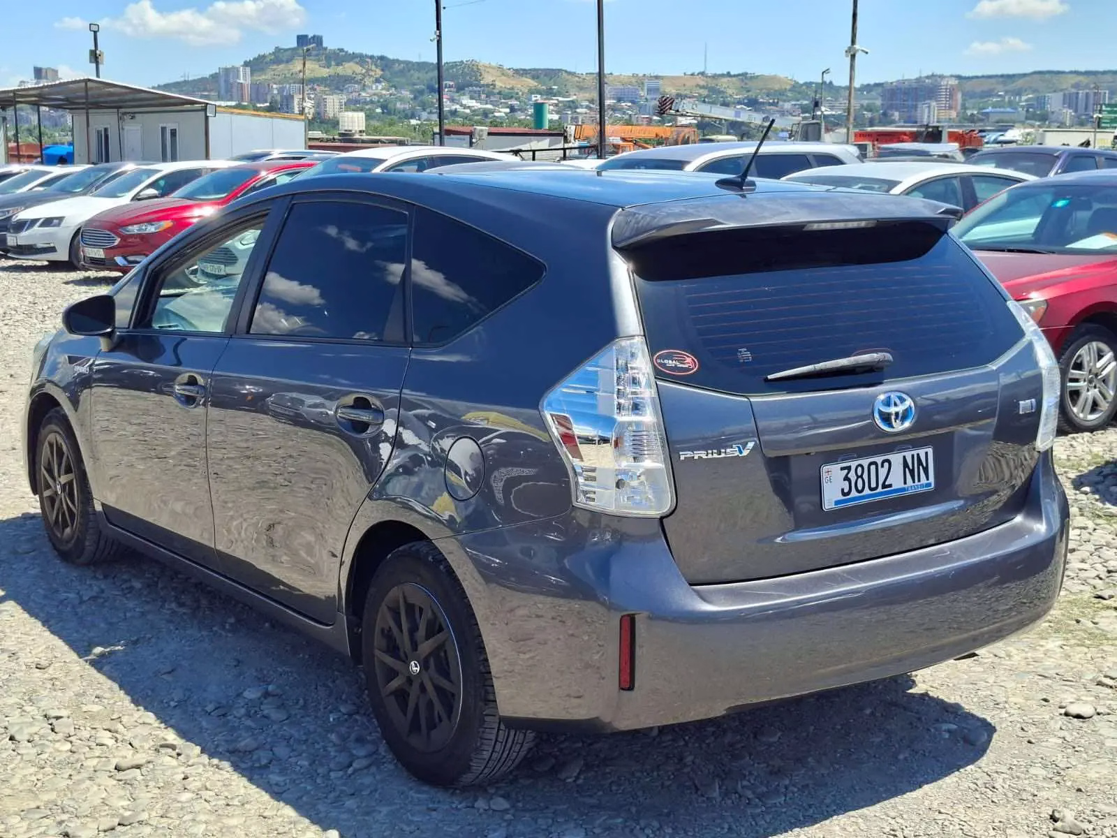 Toyota Prius+