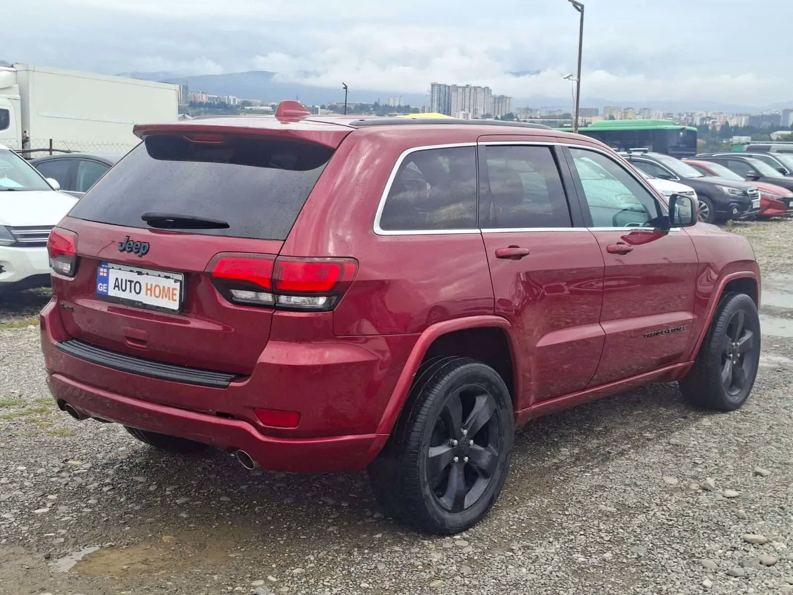 Jeep Grand Cherokee