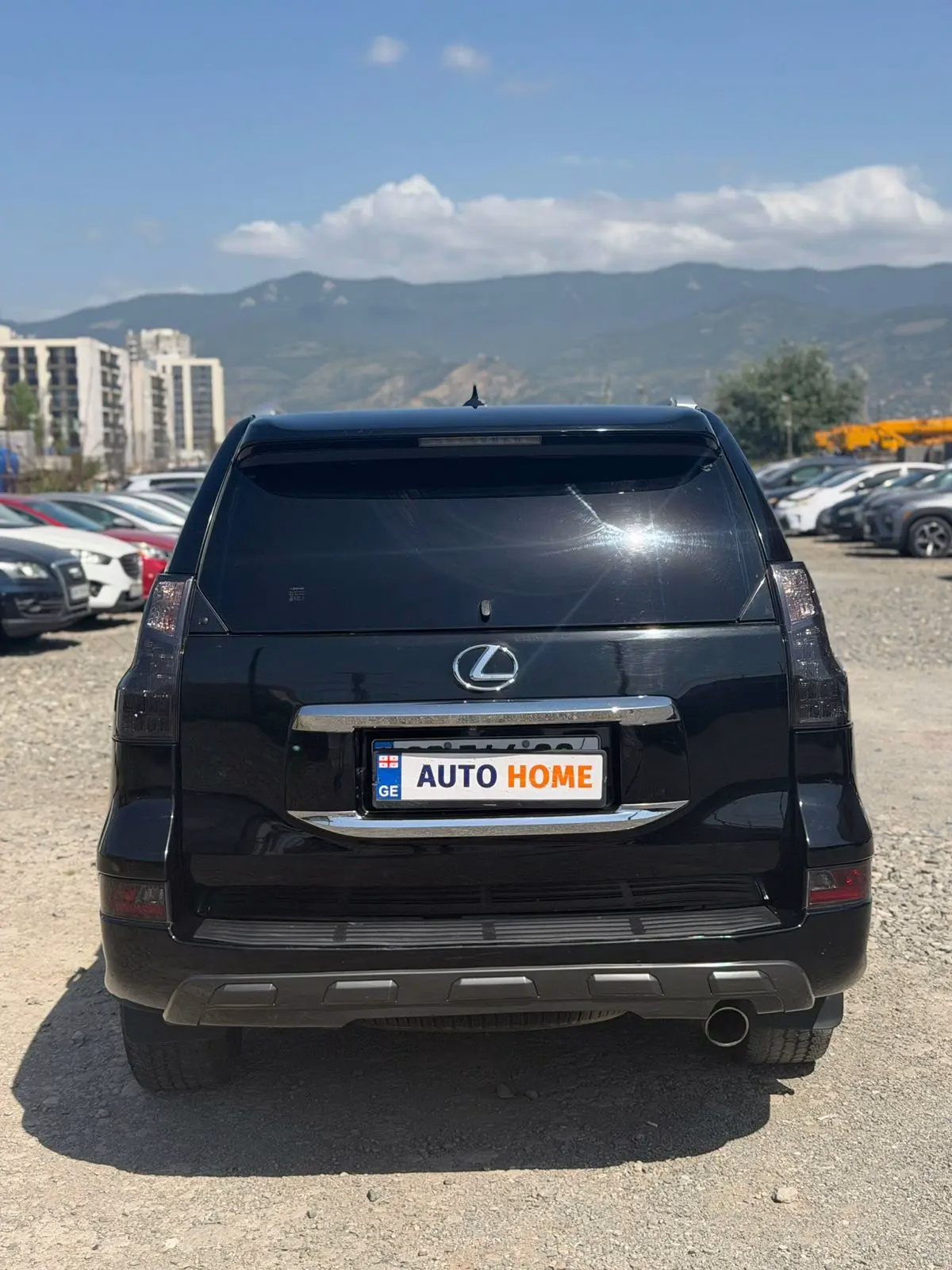 Lexus GX 460