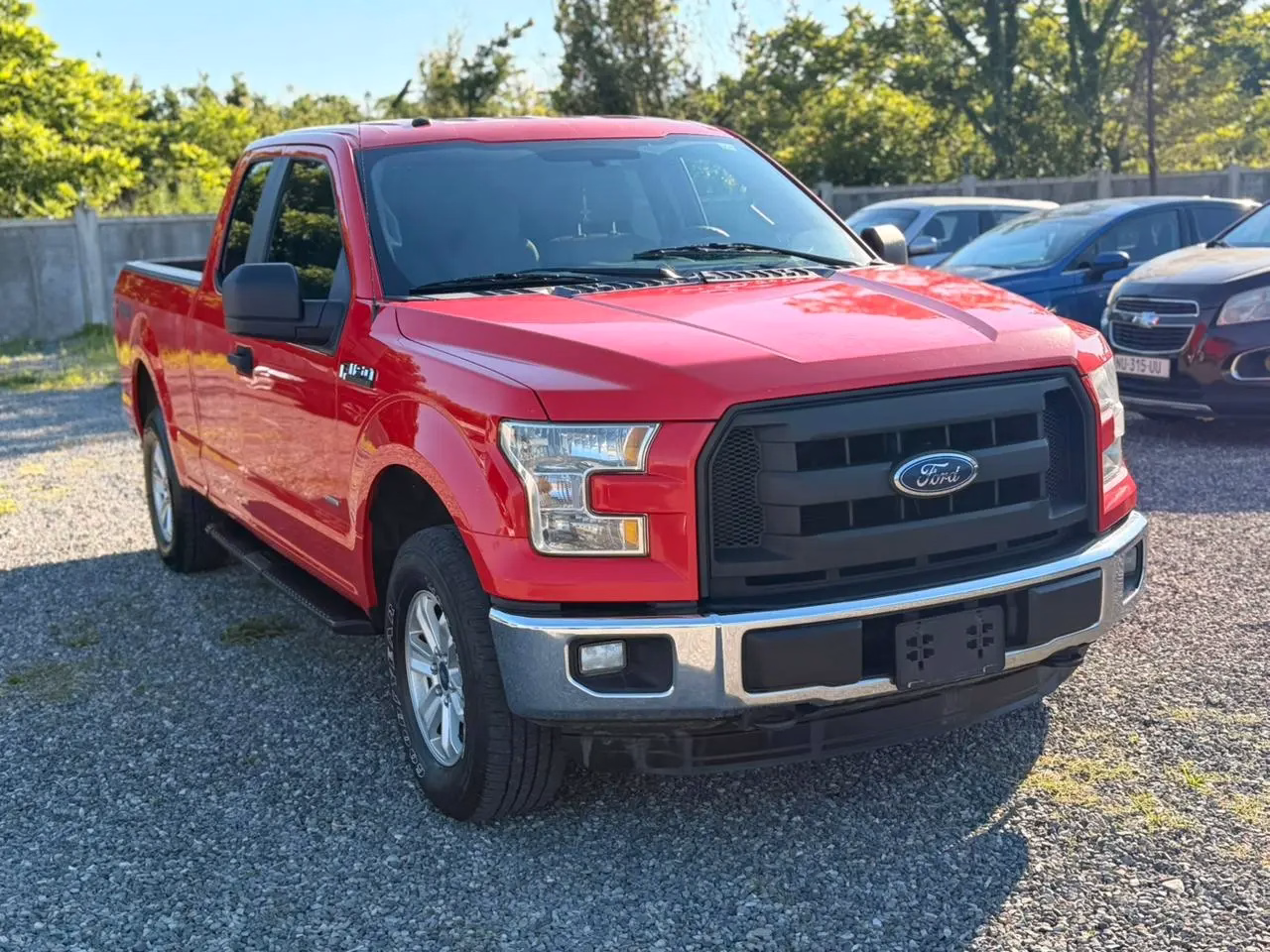 Ford F 150