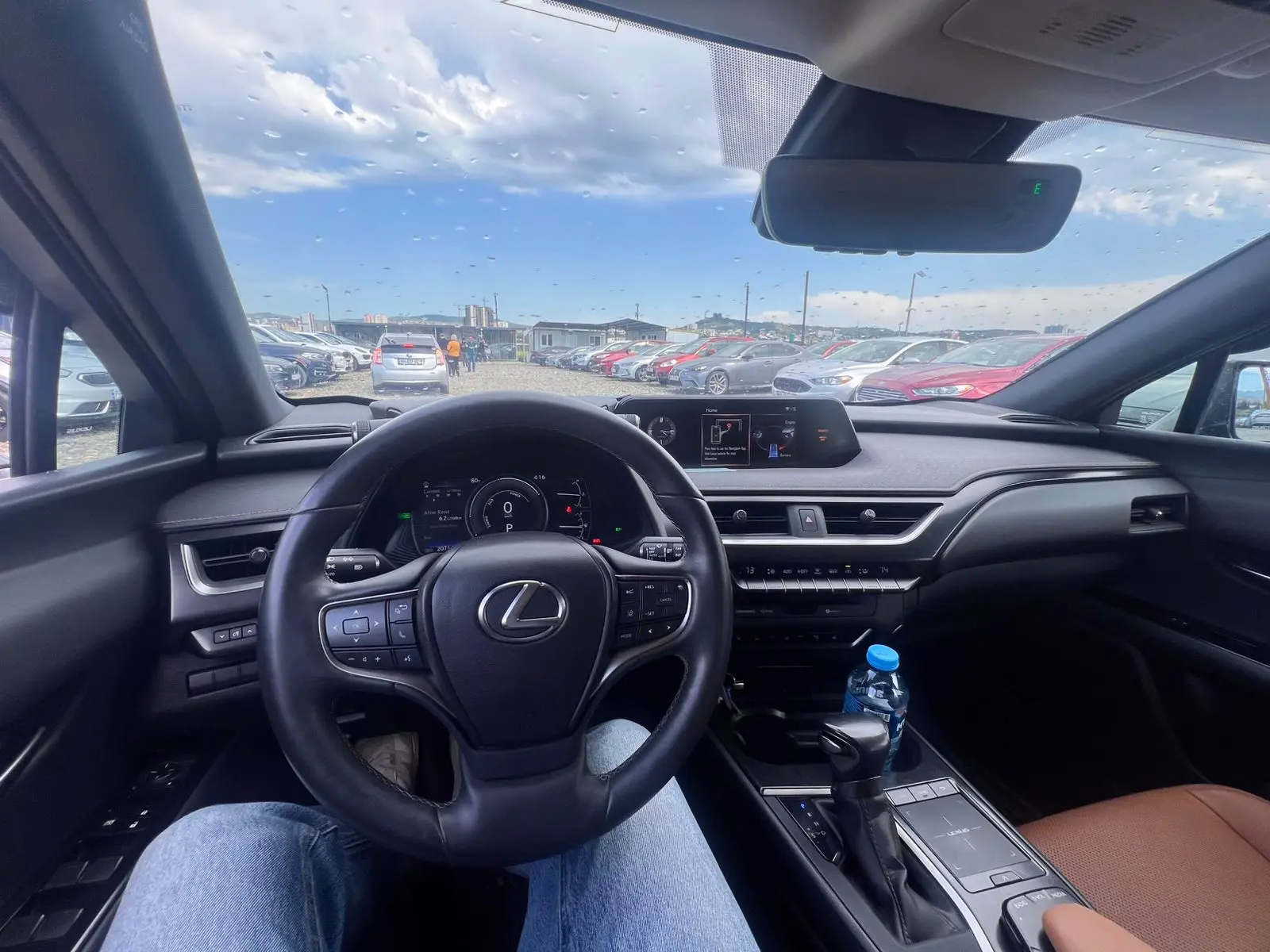 Lexus UX