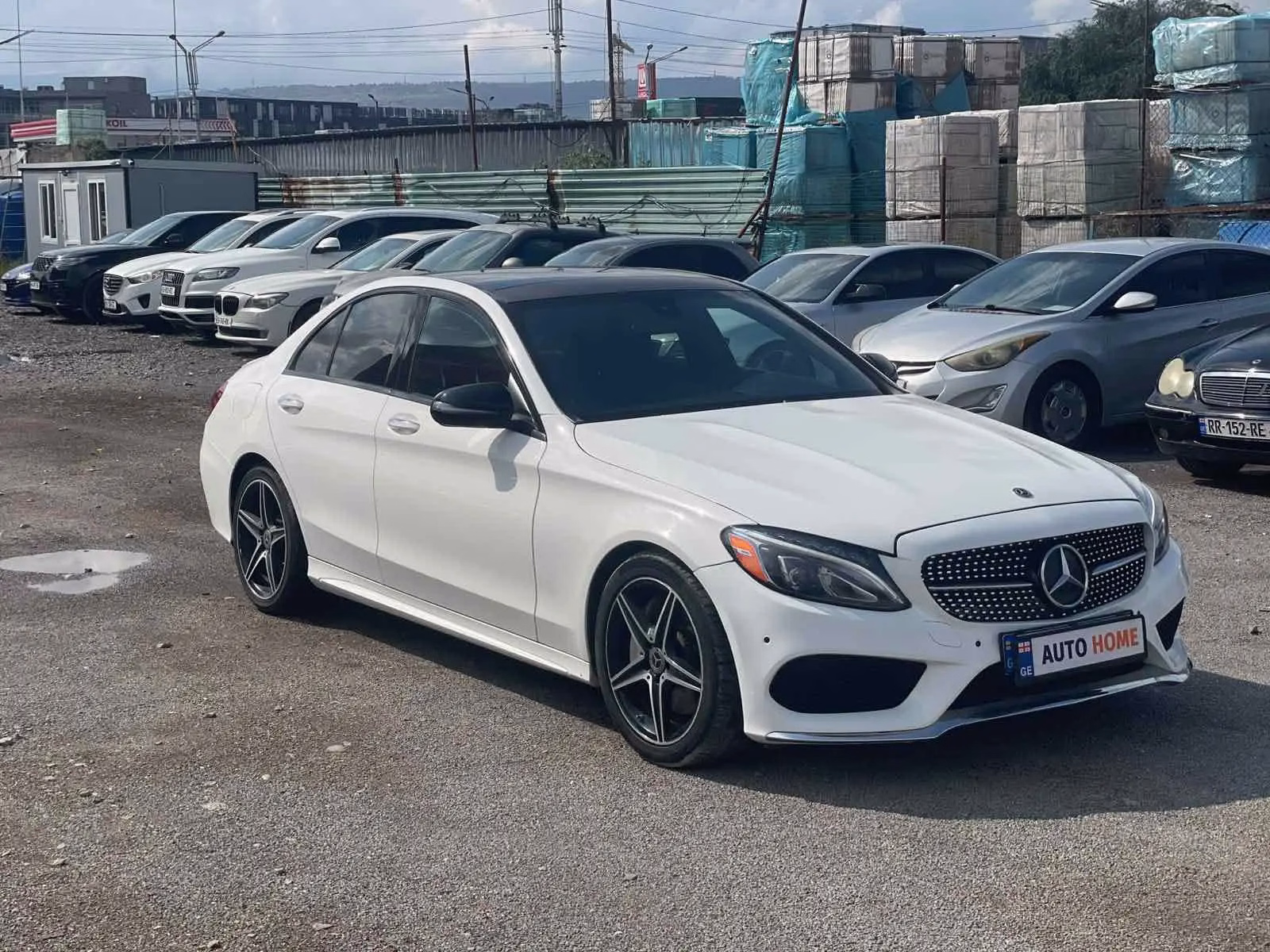 Mercedes-Benz C 300