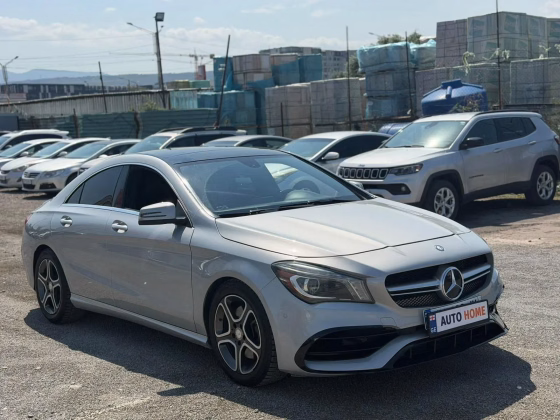 Mercedes-Benz CLA 250