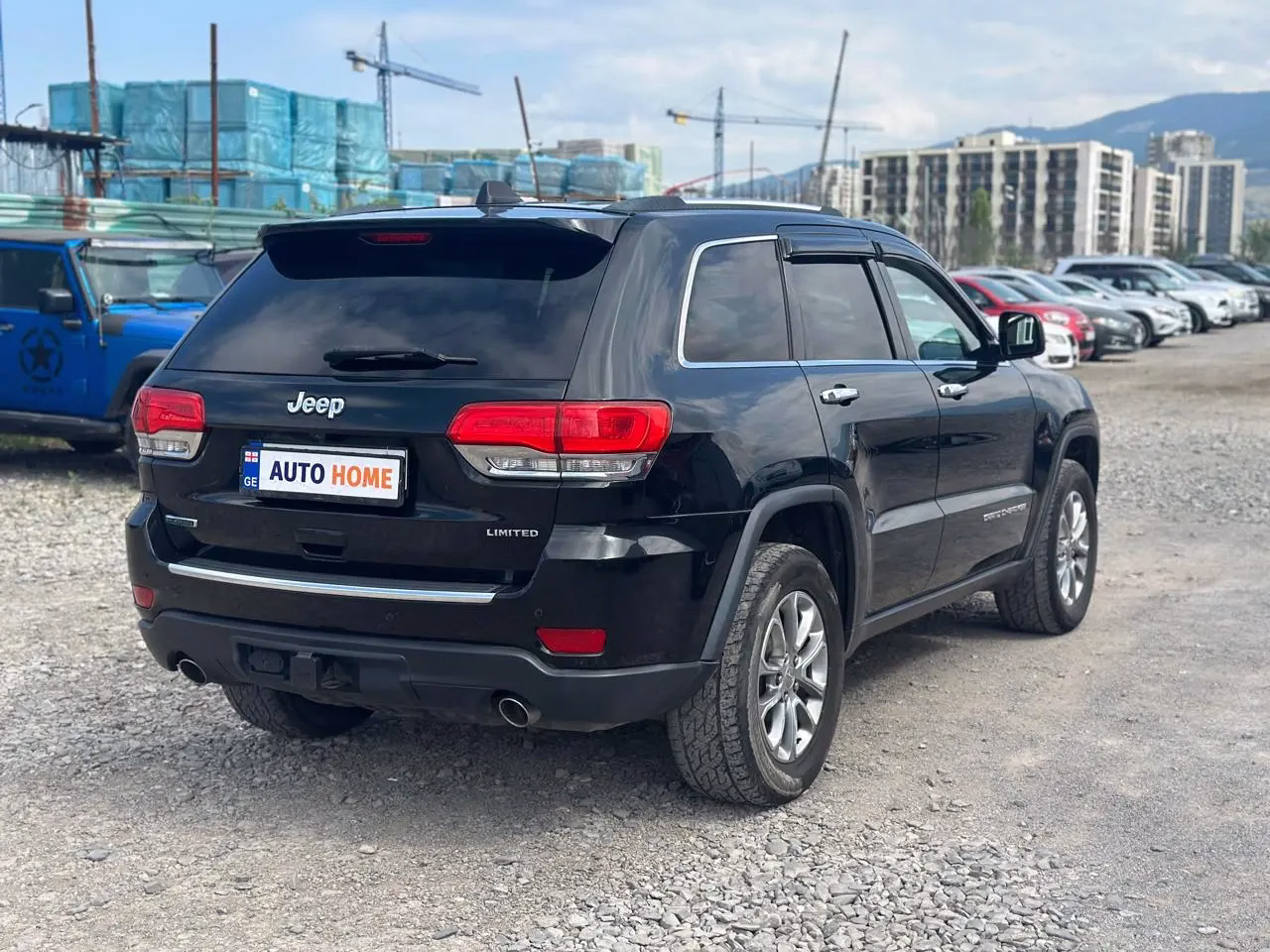 Jeep Cherokee