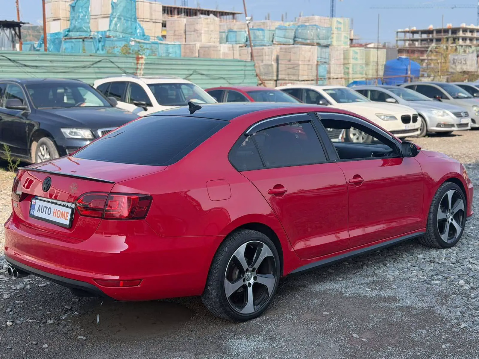 Volkswagen Jetta