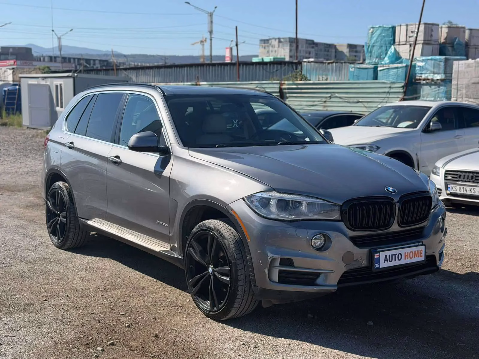 BMW X5