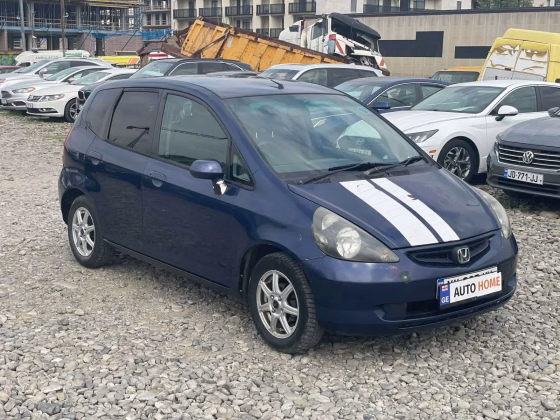 Honda Fit / Jazz