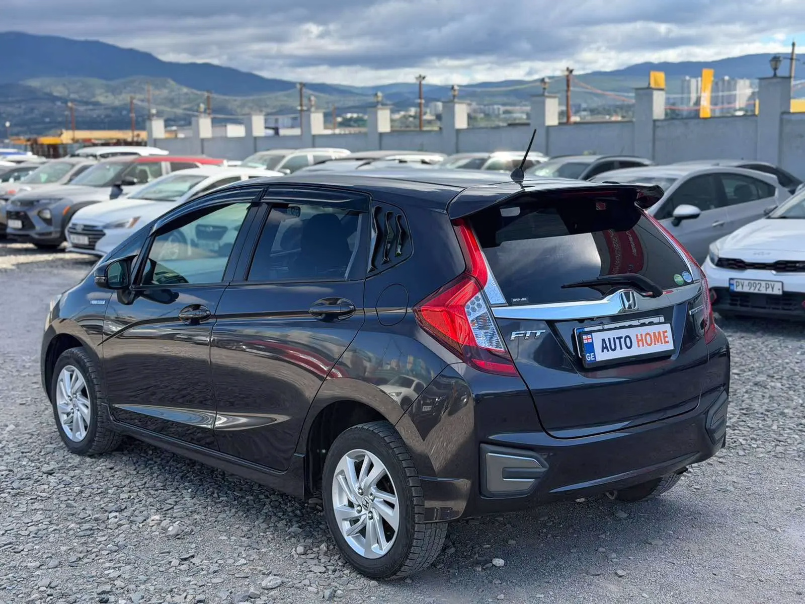 Honda Fit / Jazz