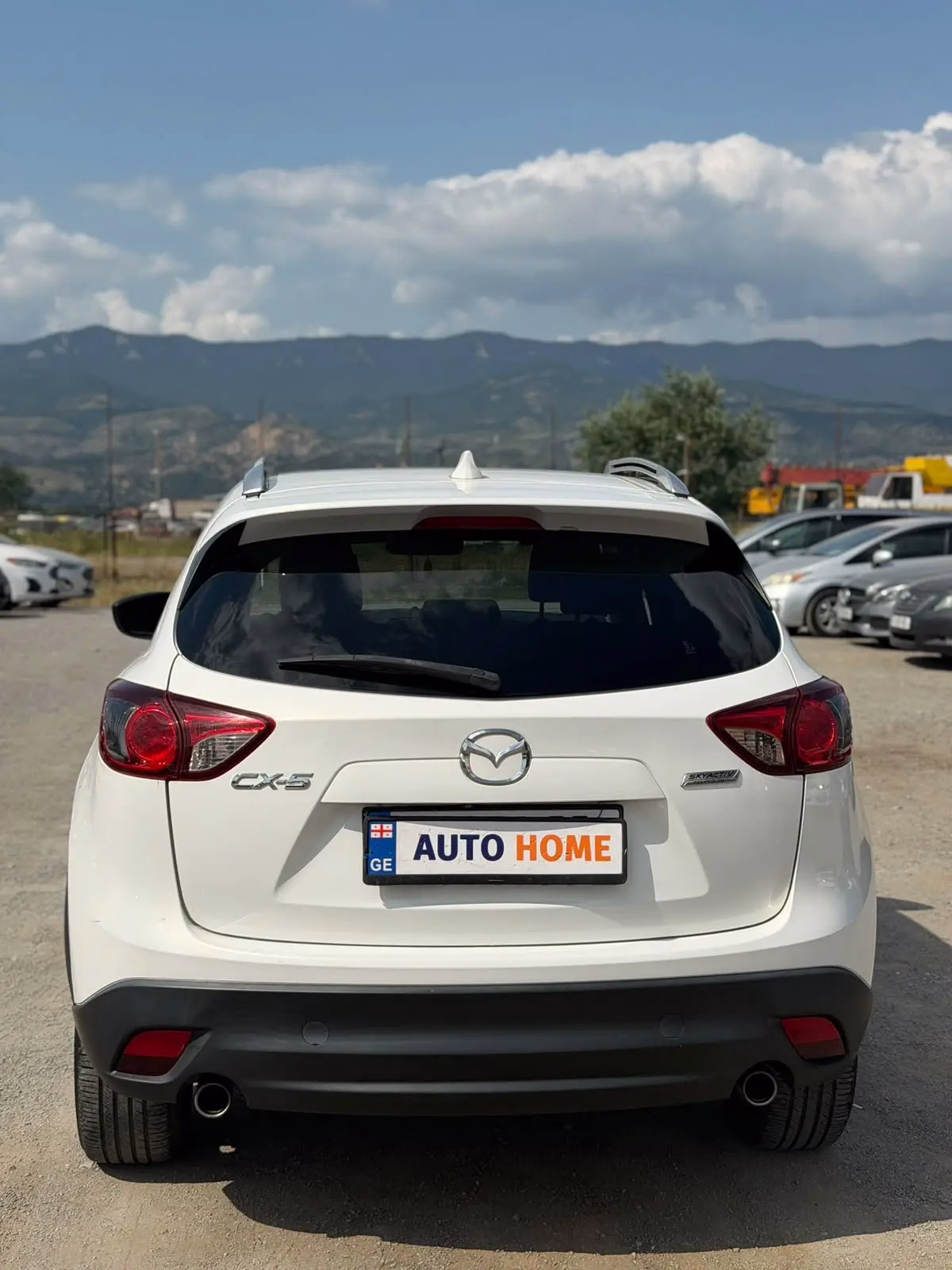 Mazda CX-5