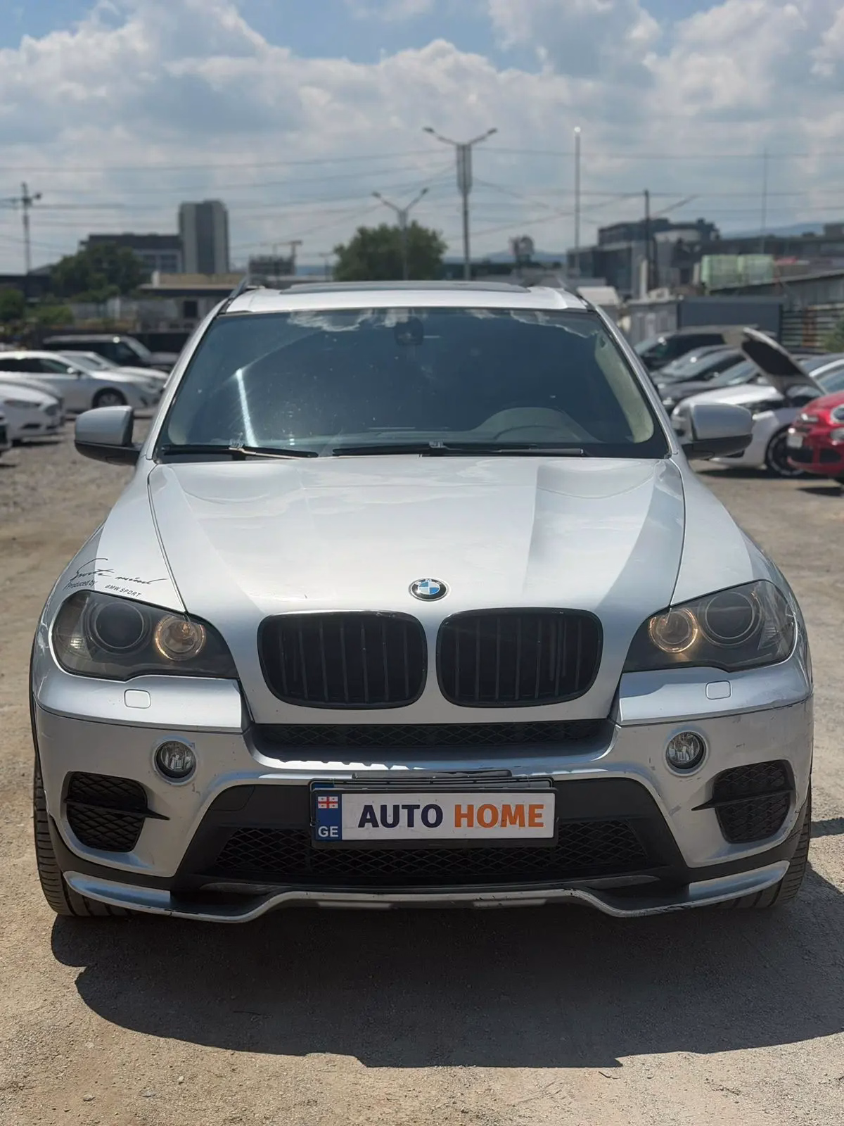 BMW X5