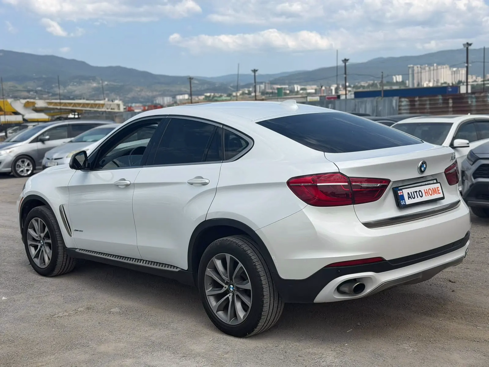 BMW X6