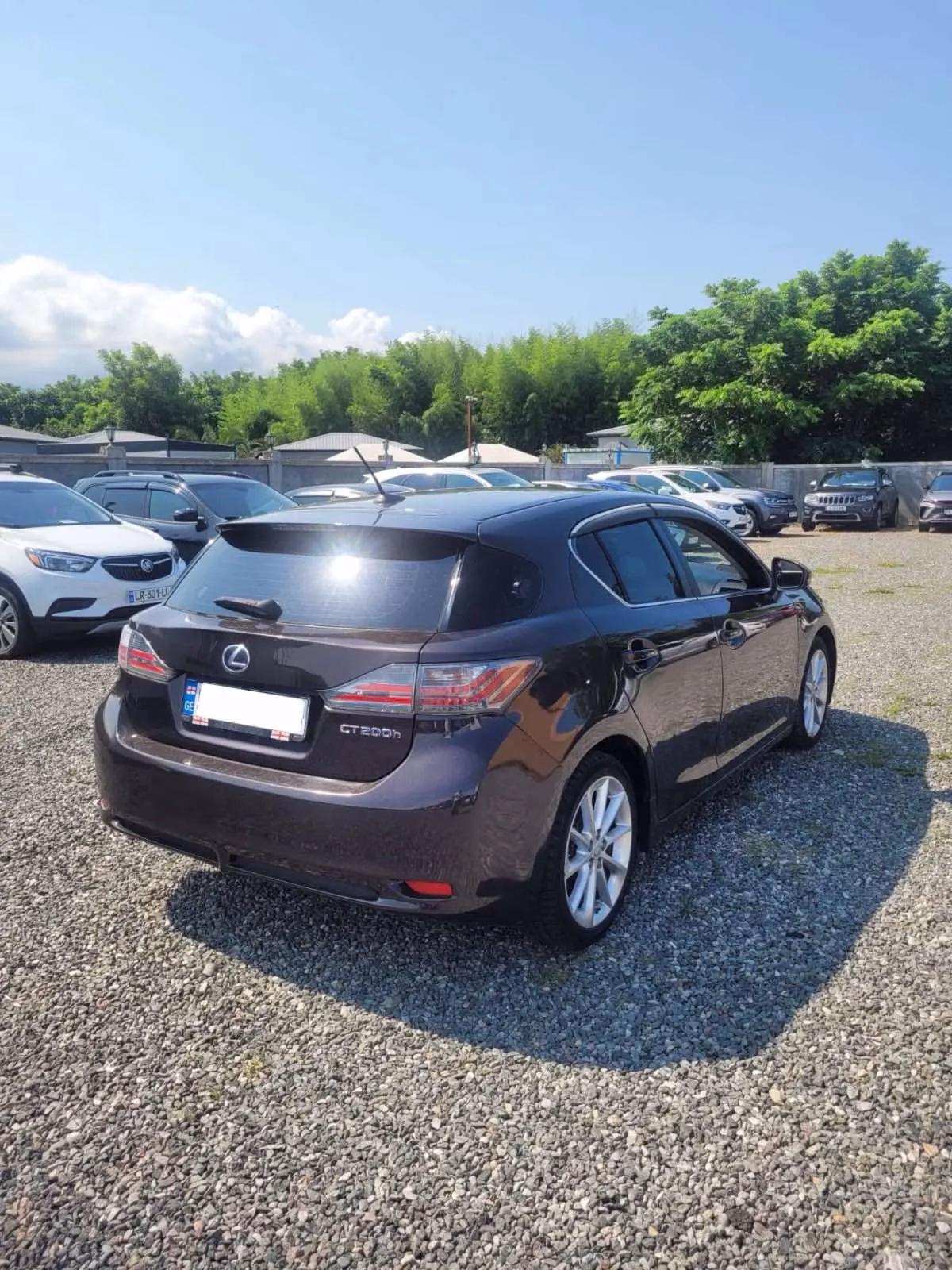 Lexus CT 200h