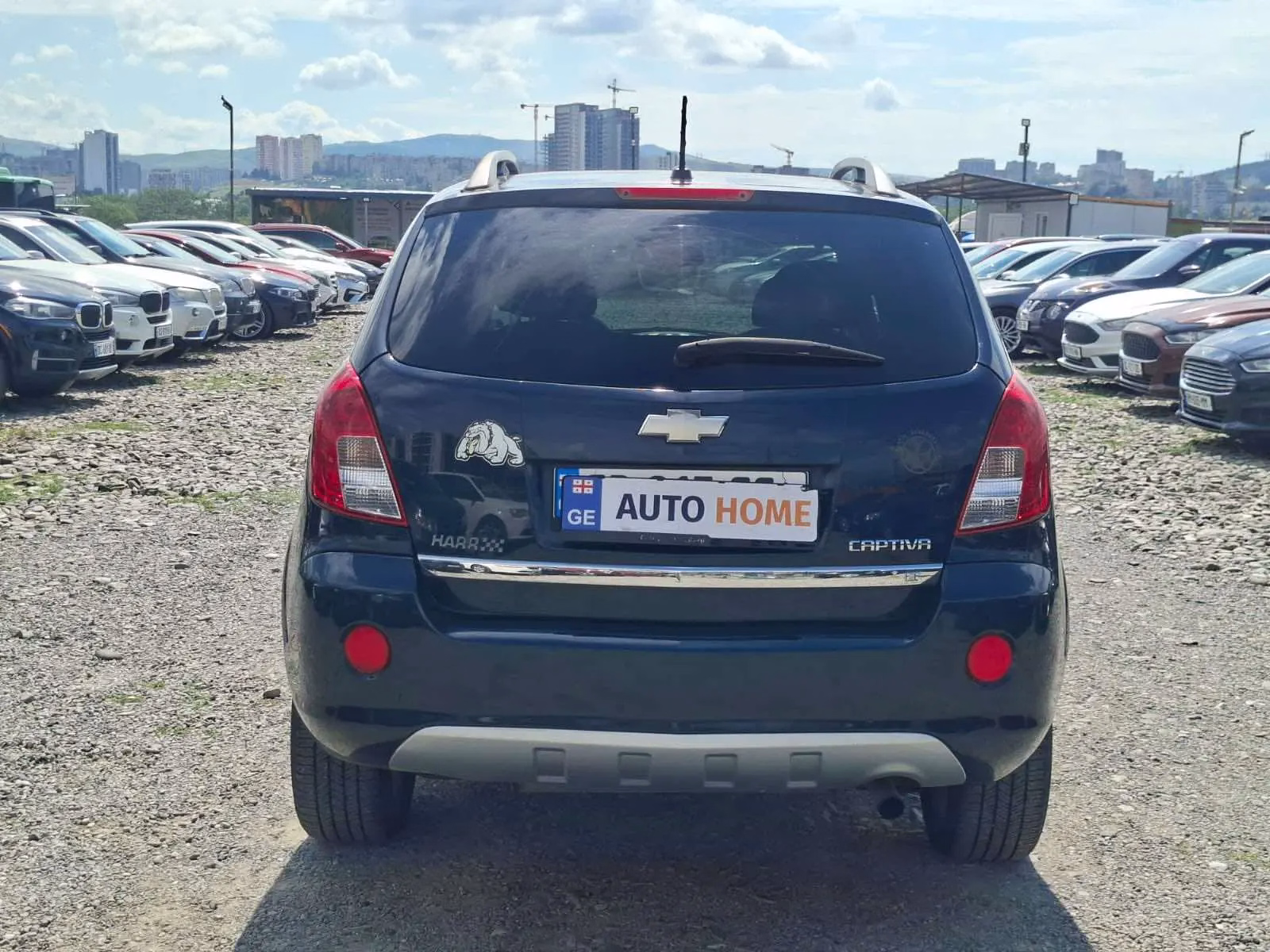 Chevrolet Captiva