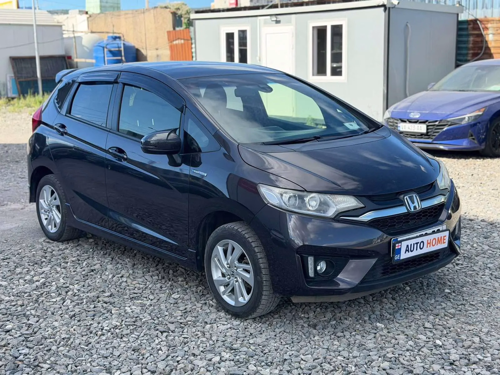Honda Fit / Jazz