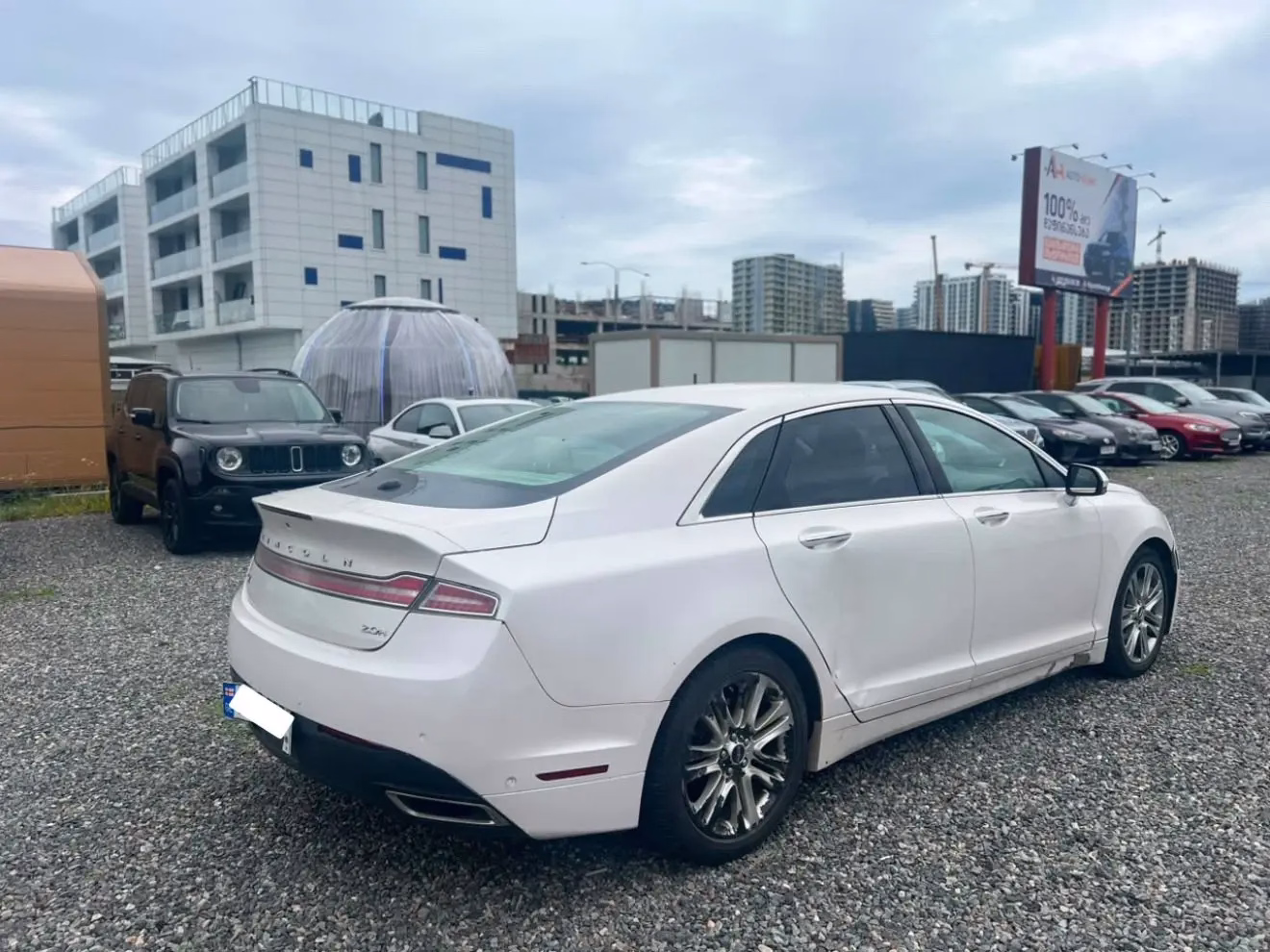 Lincoln MKZ