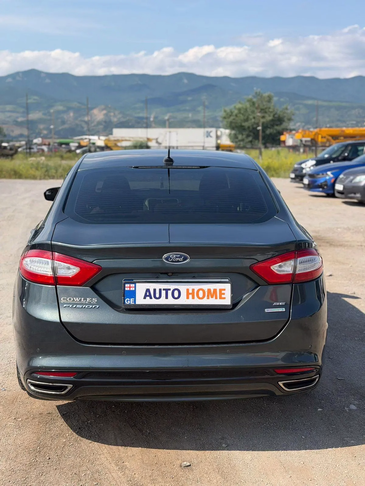 Ford Fusion