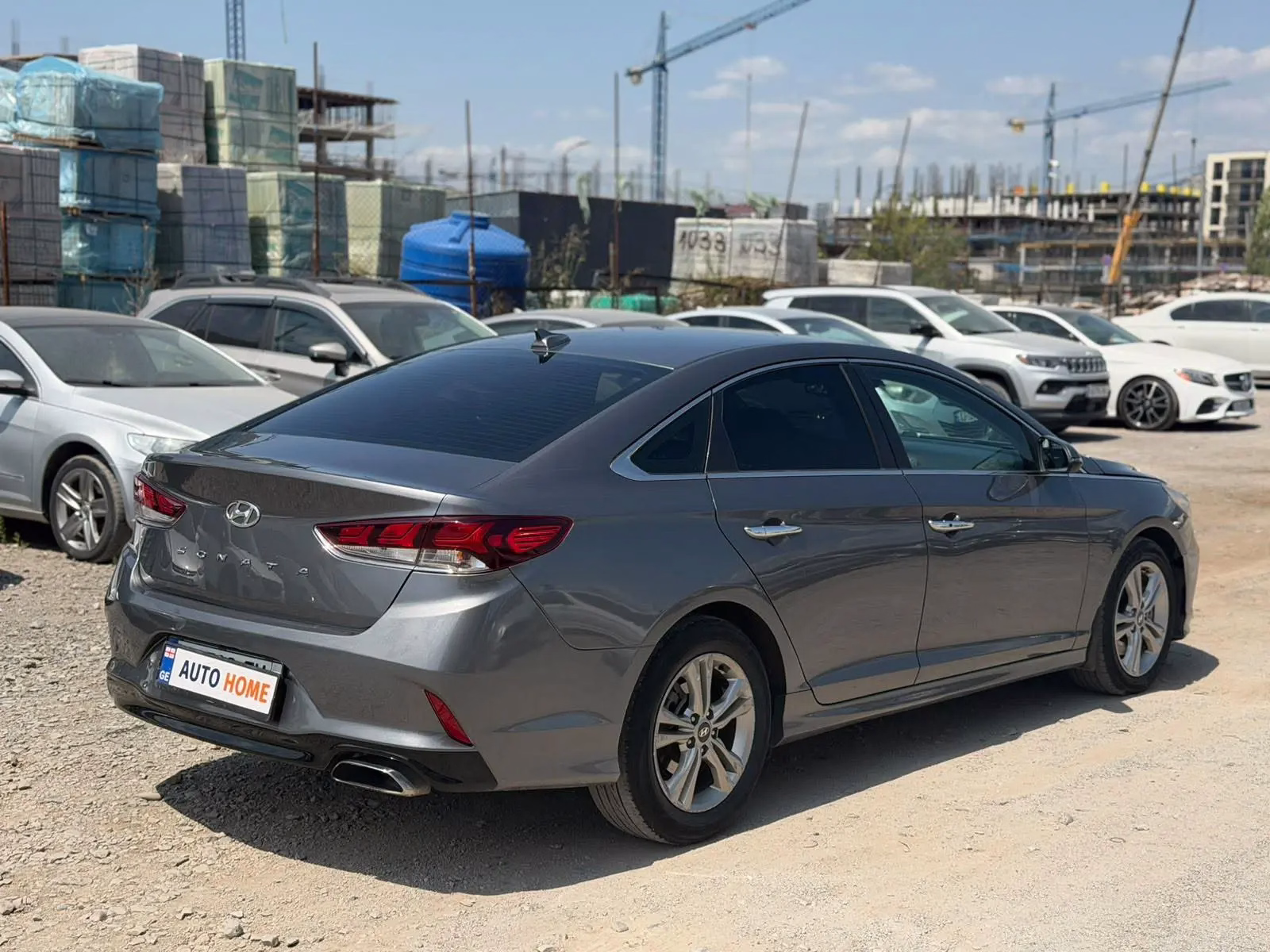 Hyundai SONATA