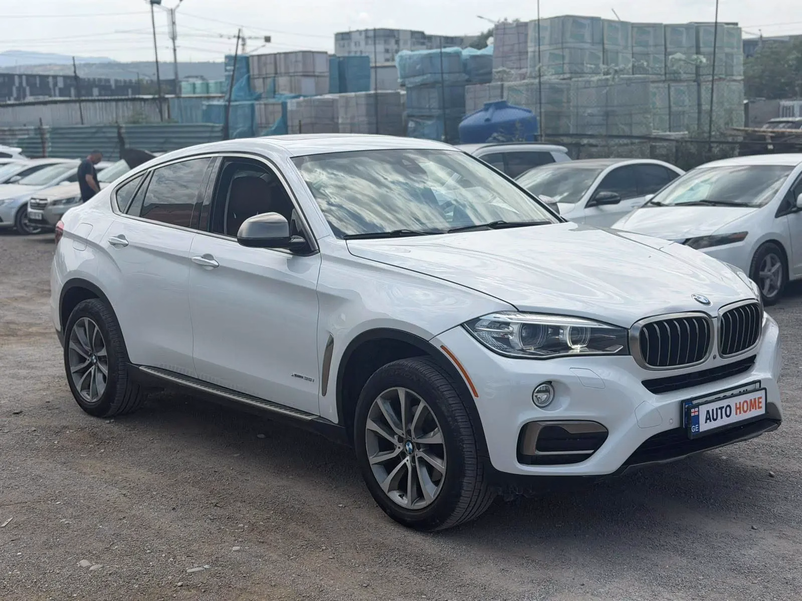 BMW X6