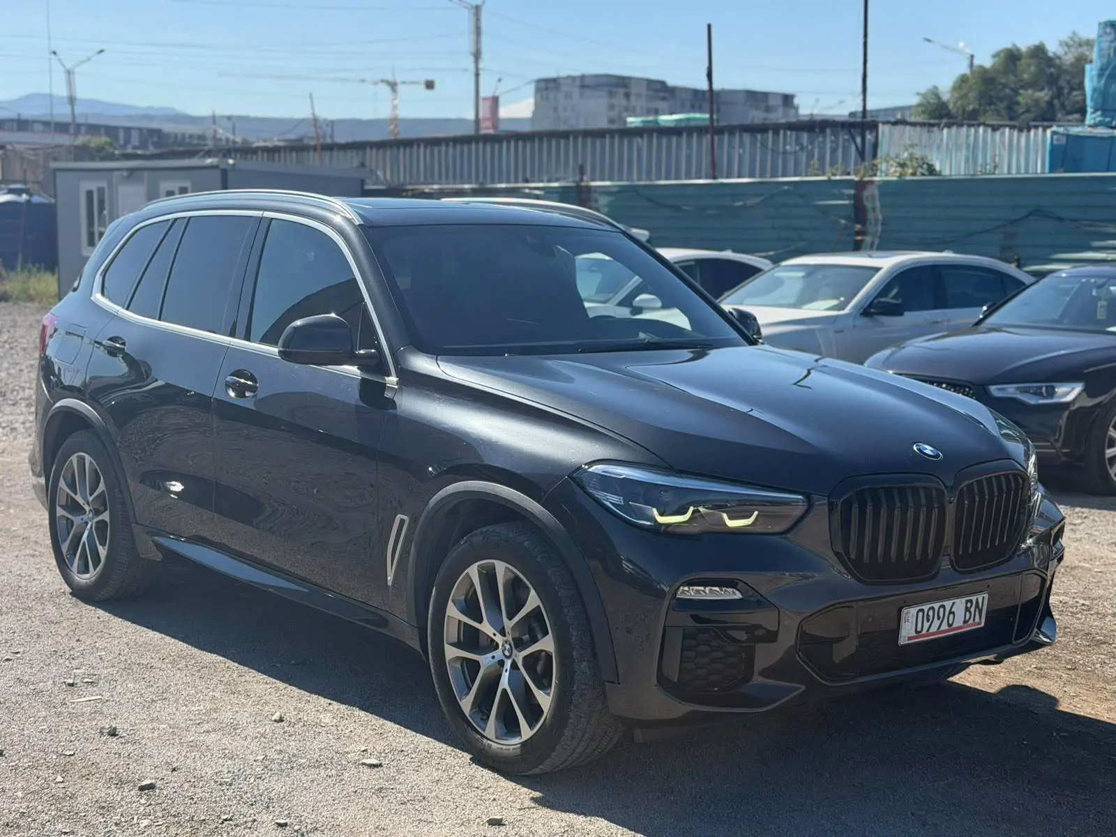 BMW X5
