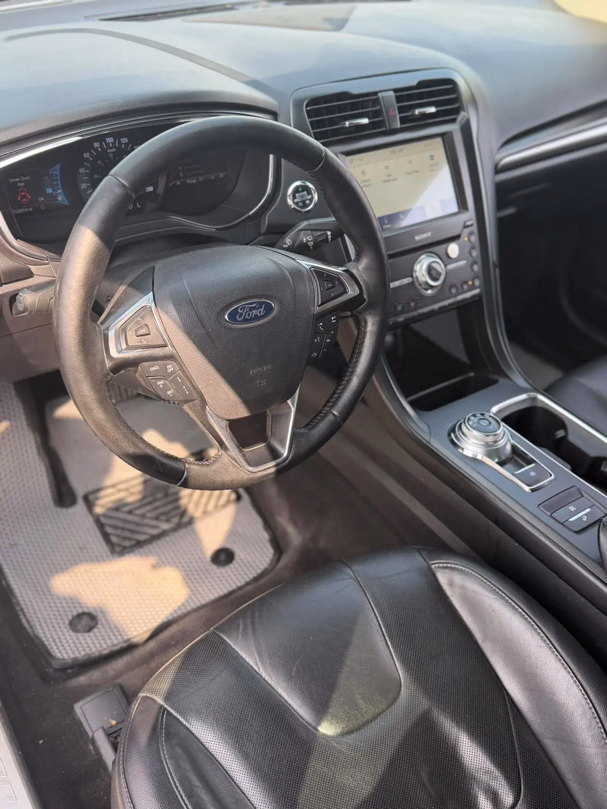 Ford Fusion