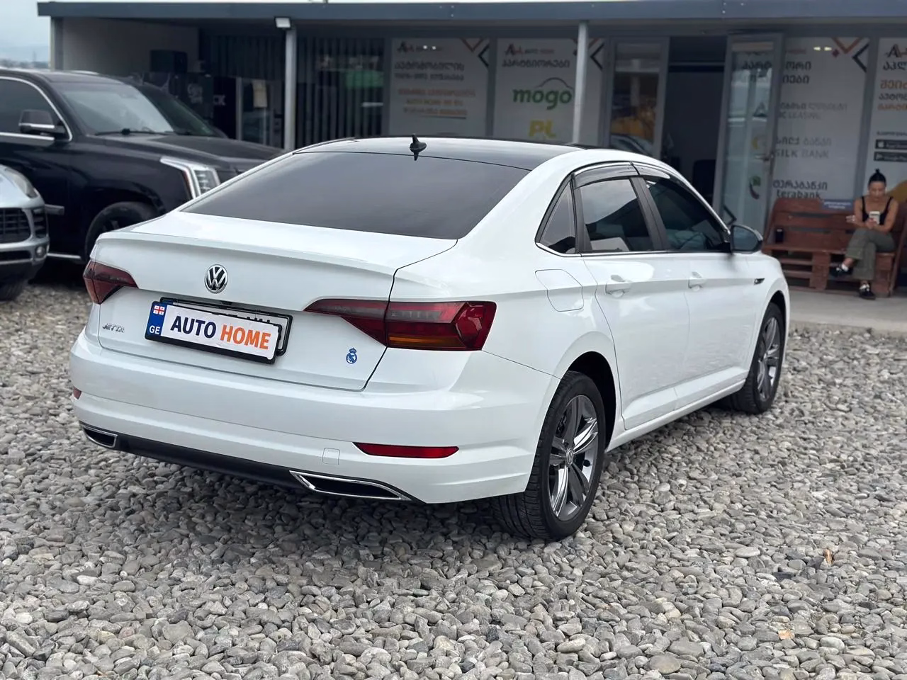 Volkswagen Jetta