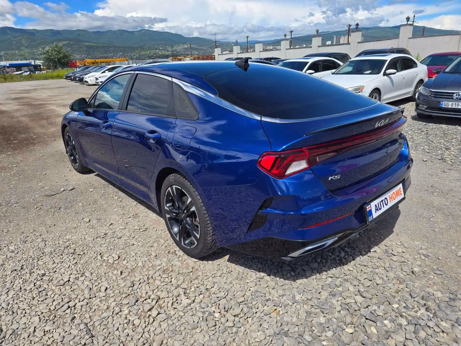 Kia K4