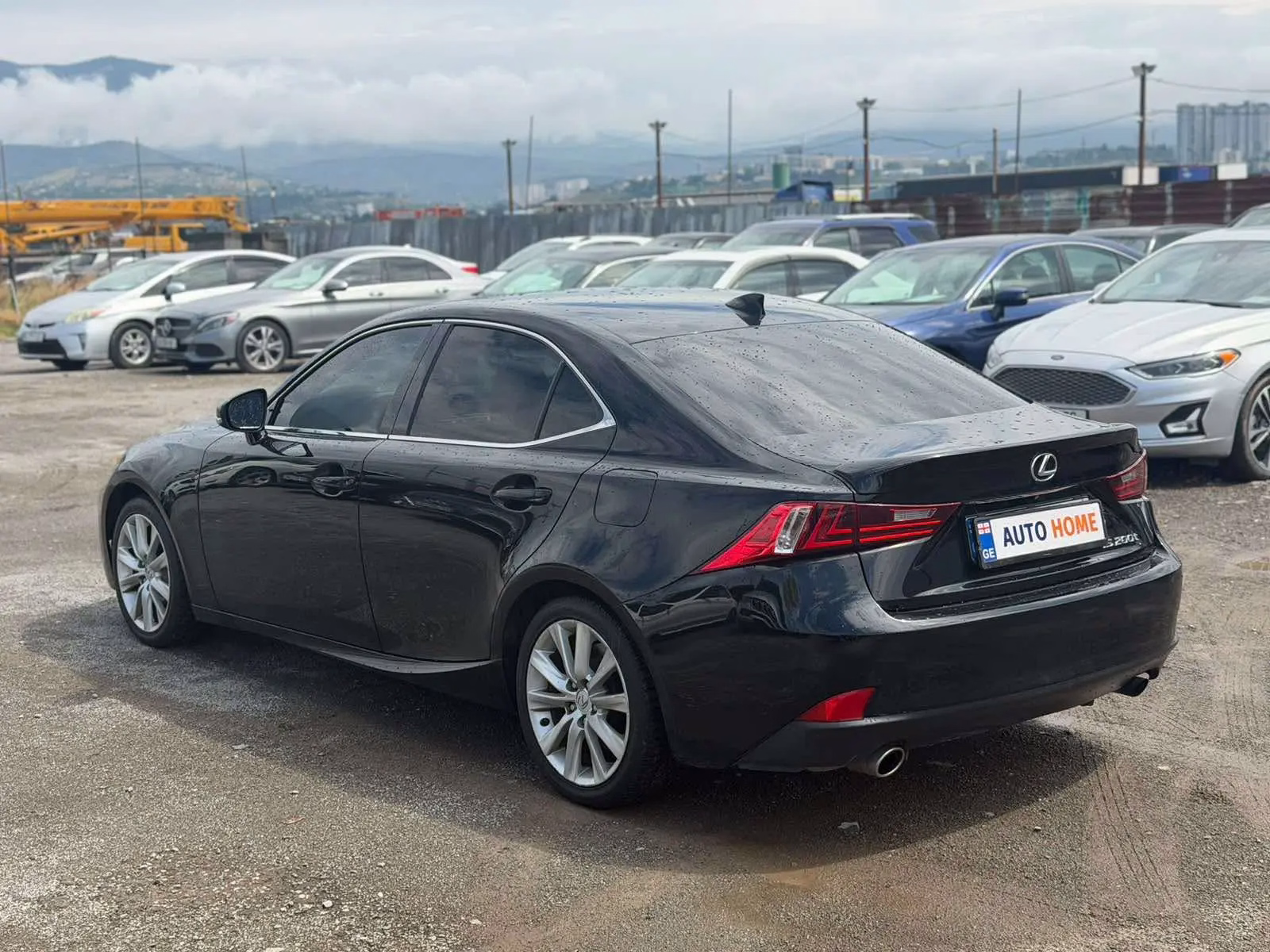 Lexus IS 200
