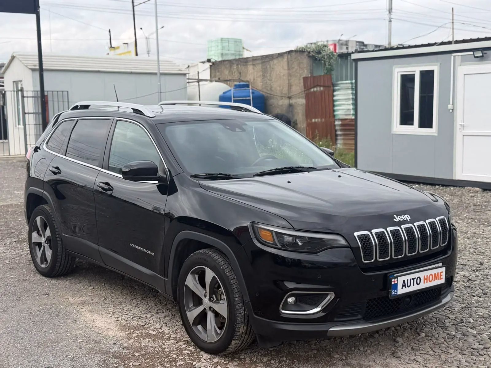 Jeep Cherokee