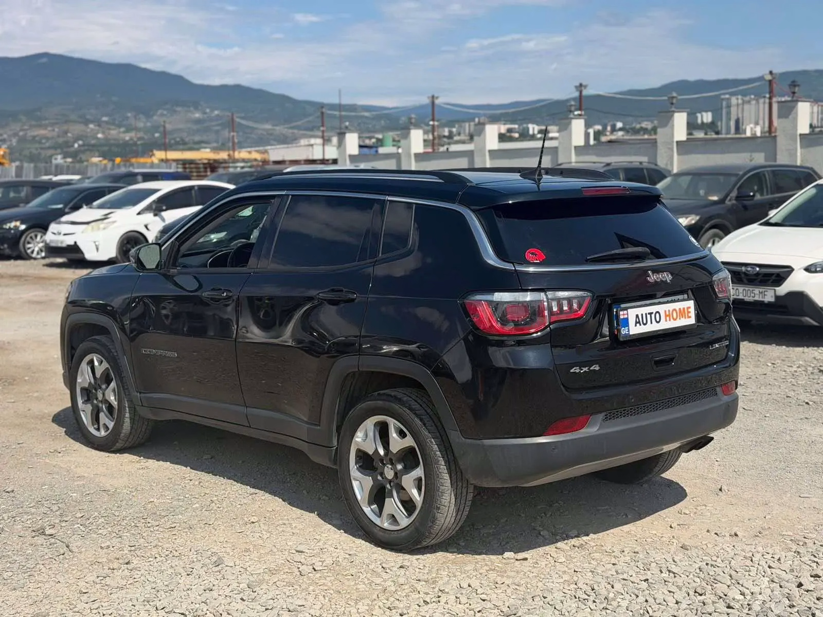 Jeep Compass