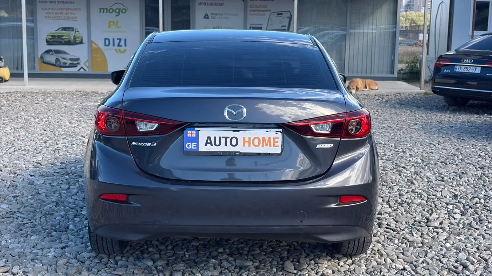 Mazda 3