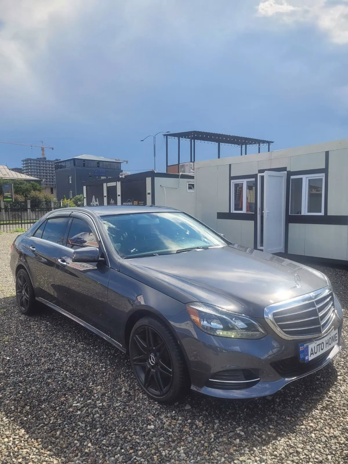 Mercedes-Benz E 350