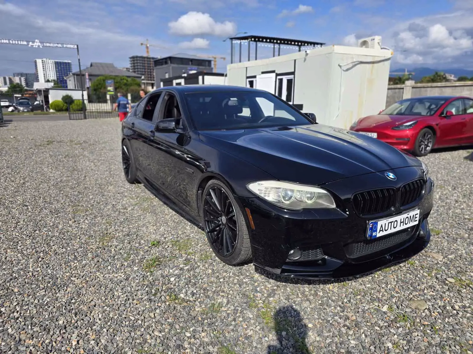 BMW 528