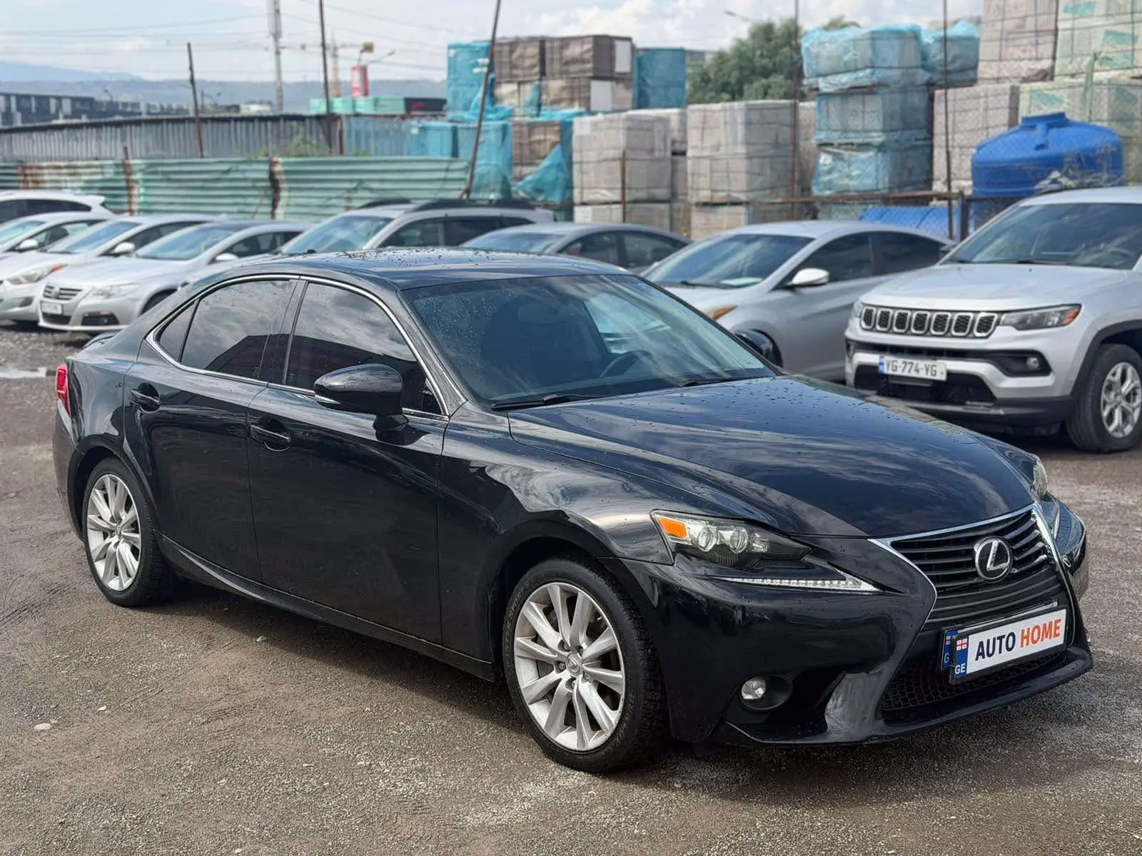 Lexus IS 200