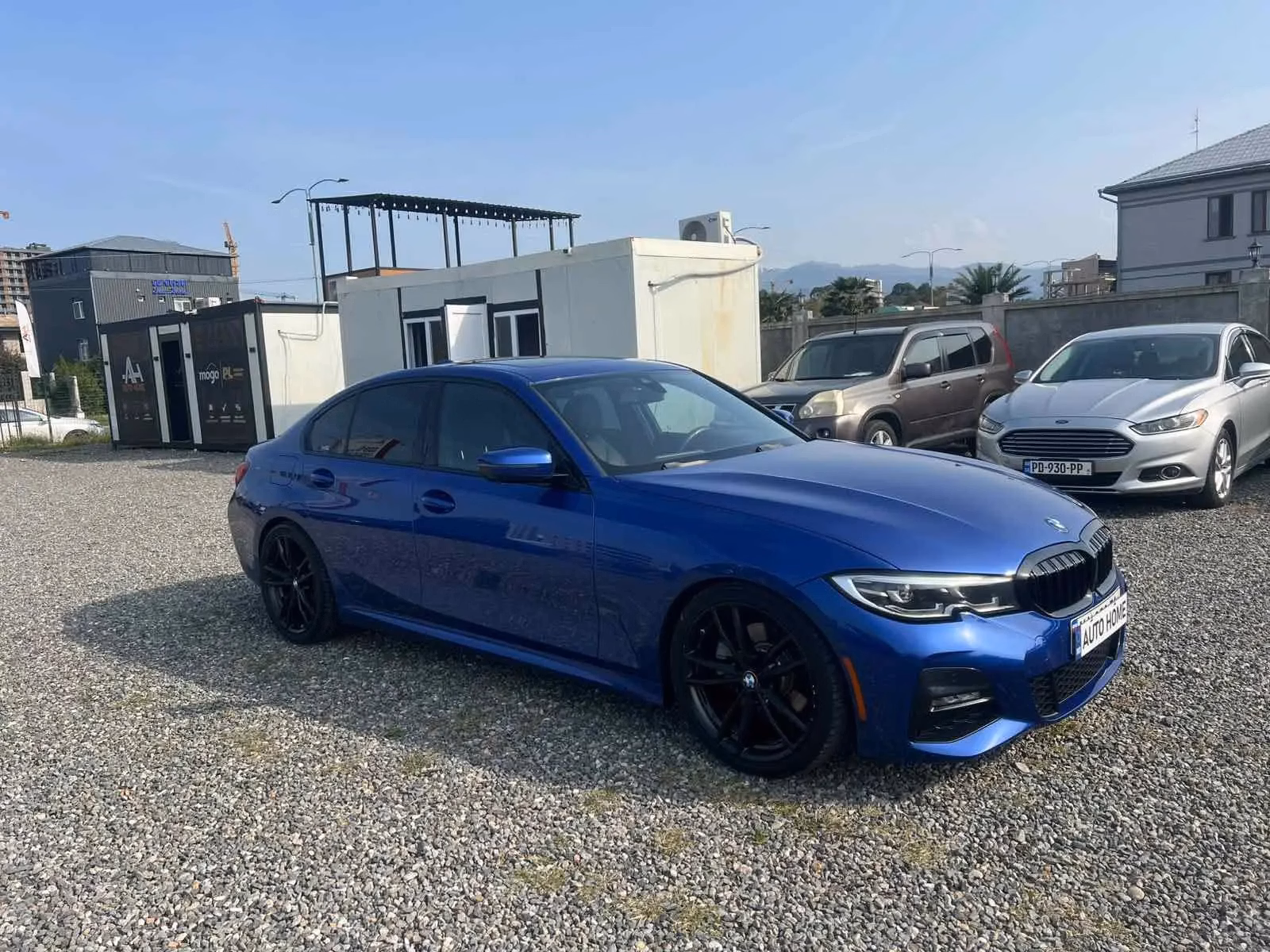 BMW 320