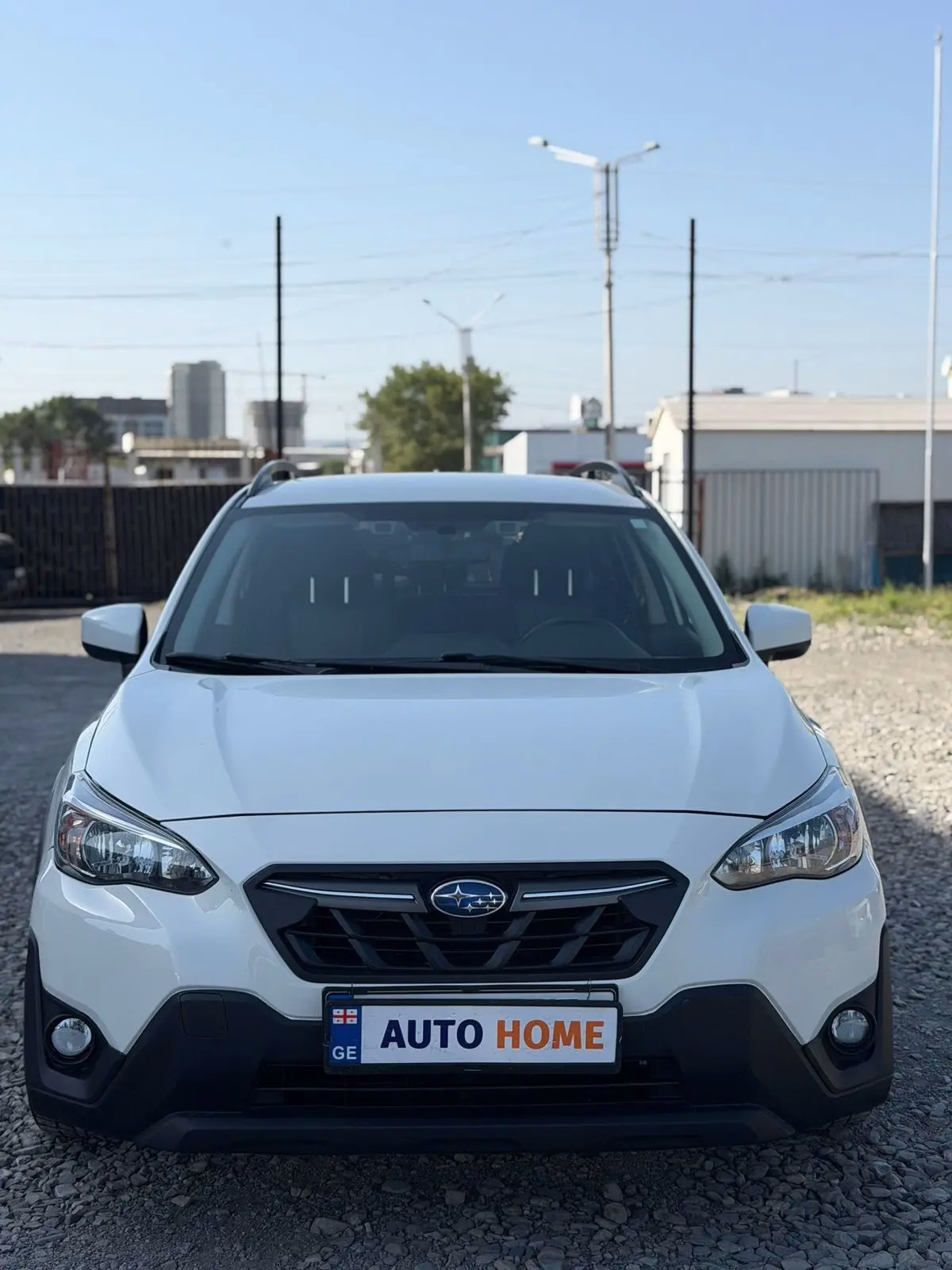 Subaru Crosstrek